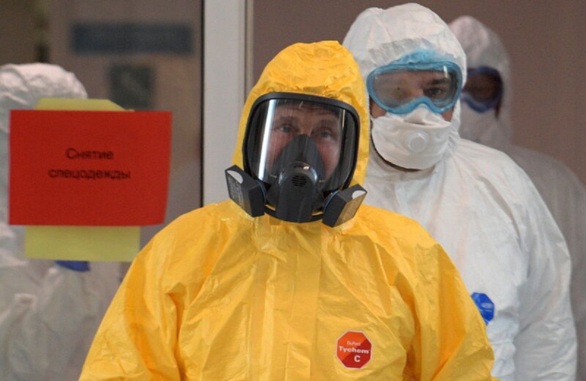 Росія працює над наступальною біологічною зброєю, – Пентагон Росія працює над наступальною біологічною зброєю, – Пентагон