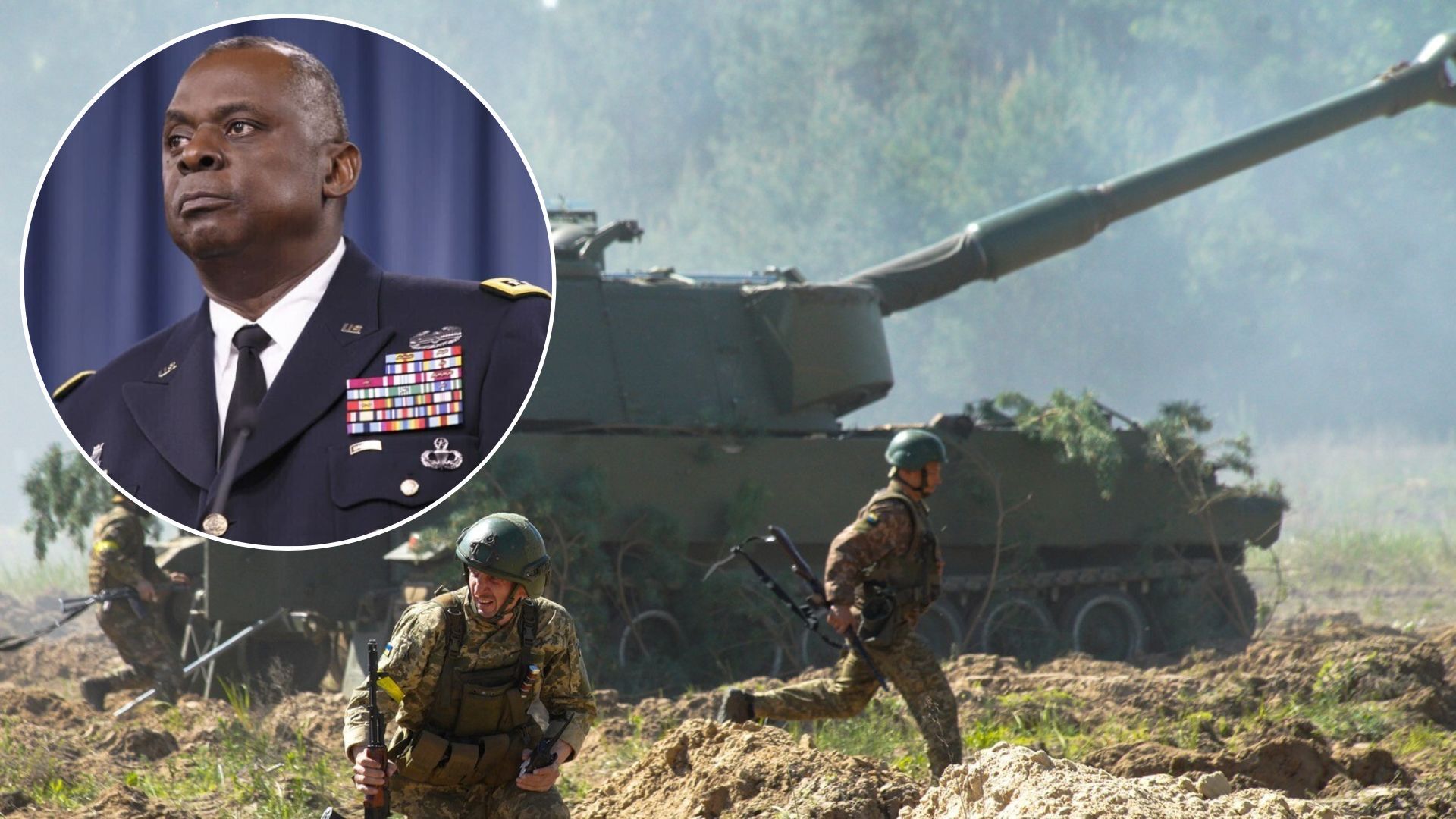 США планируют предоставить всю технику к весеннему контрнаступлению ВСУ - 24 Канал США планируют предоставить всю технику к весеннему контрнаступлению ВСУ - 24 Канал