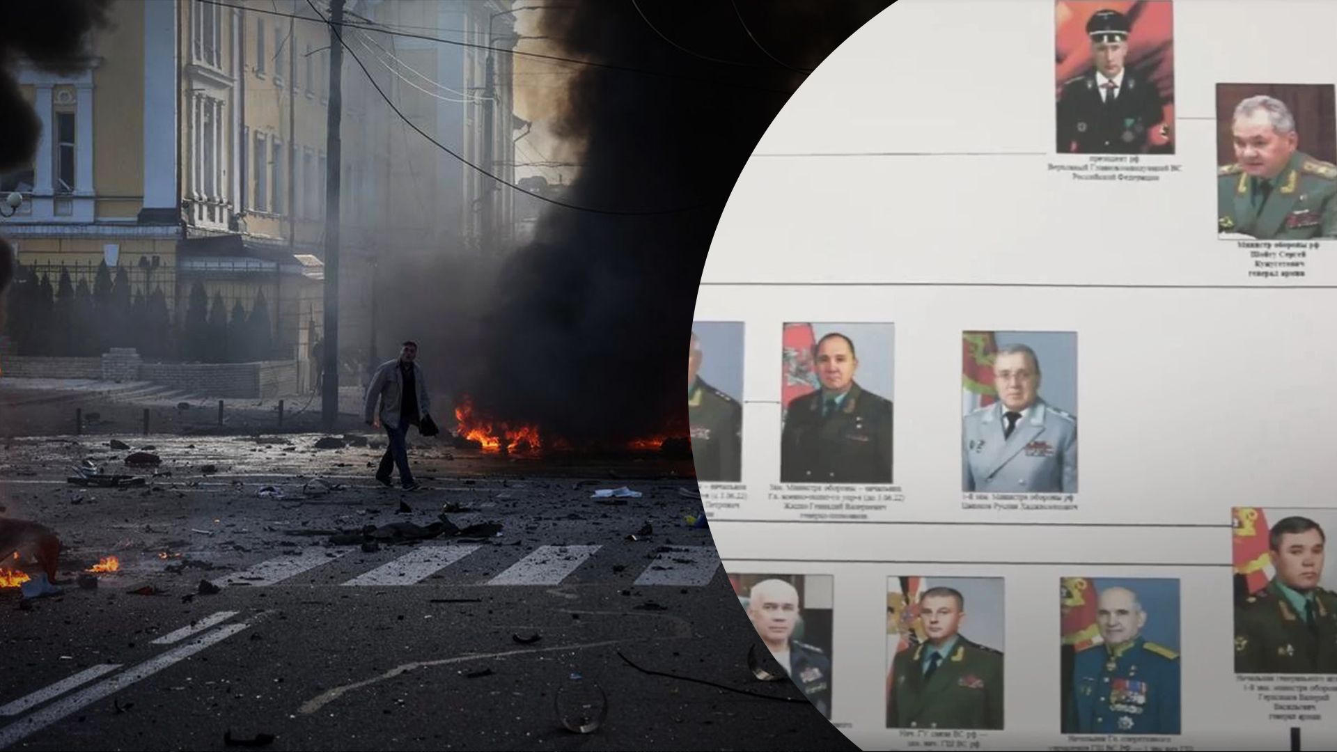 Окупанти, які бомбардували Україну – що про них відомо Окупанти, які бомбардували Україну – що про них відомо