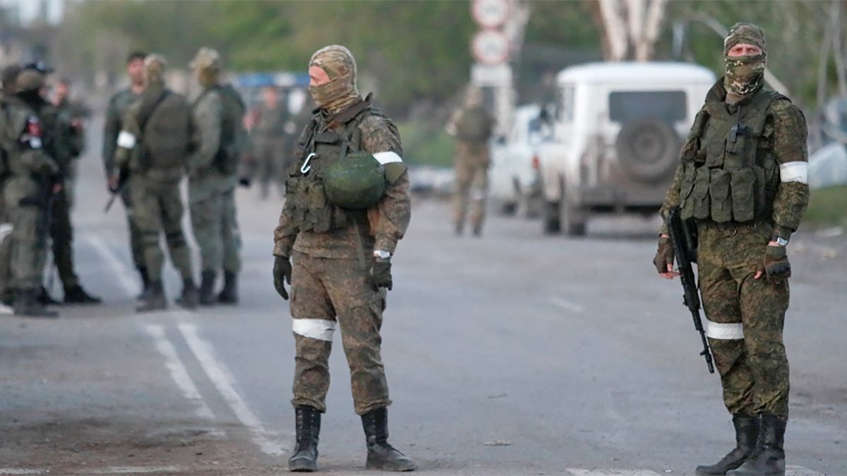 Дружини колаборантів тікають з України – причина Дружини колаборантів тікають з України – причина