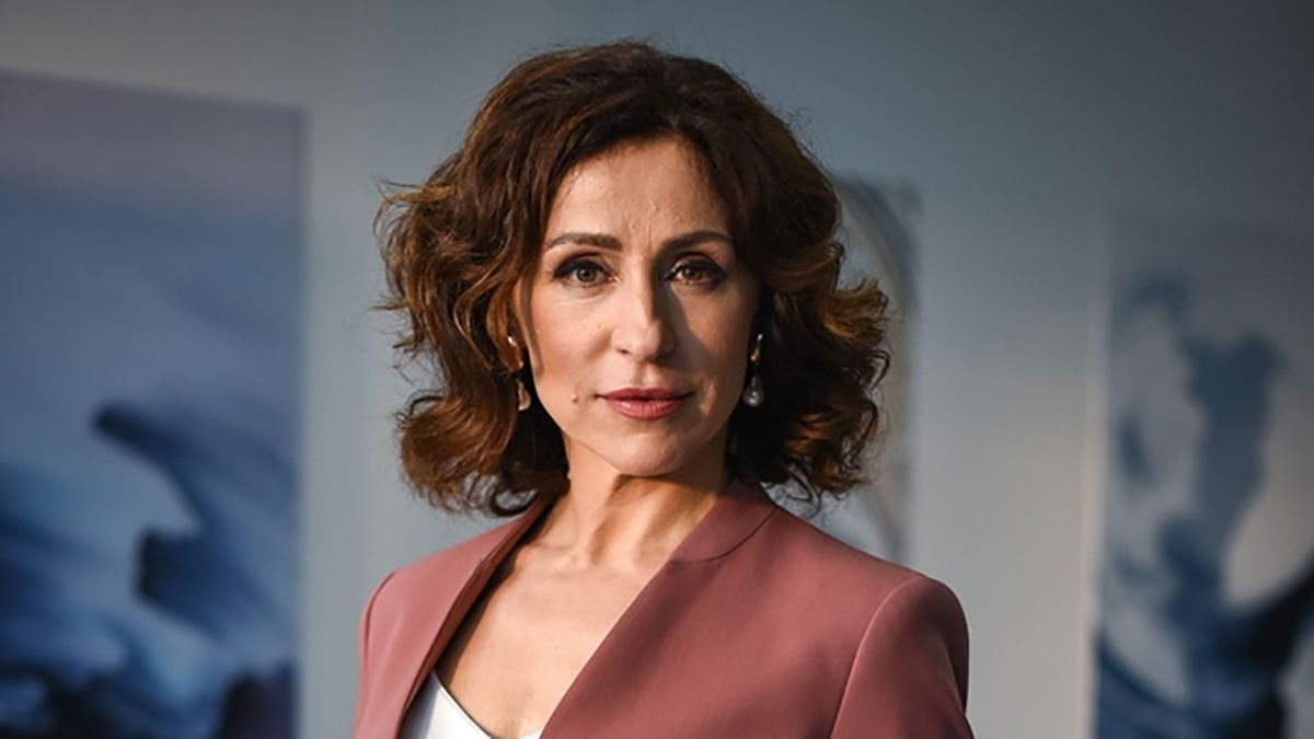 Надія Матвєєва провела ефір з розсіченим лобом – як вона травмувалася – відео