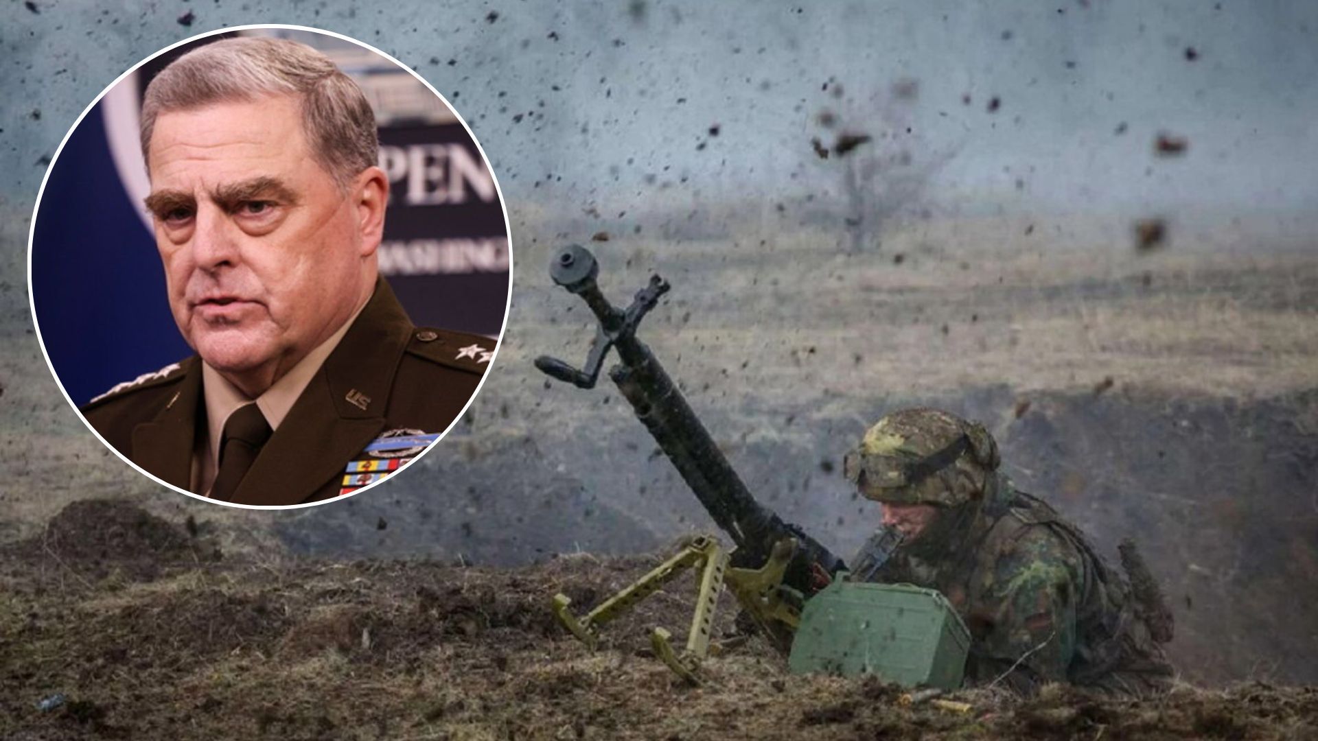 Бахмут сьогодні 16 березня 2023 - Міллі заявив, що ЗСУ скували окупантів у місті - 24 Канал Бахмут сьогодні 16 березня 2023 - Міллі заявив, що ЗСУ скували окупантів у місті - 24 Канал