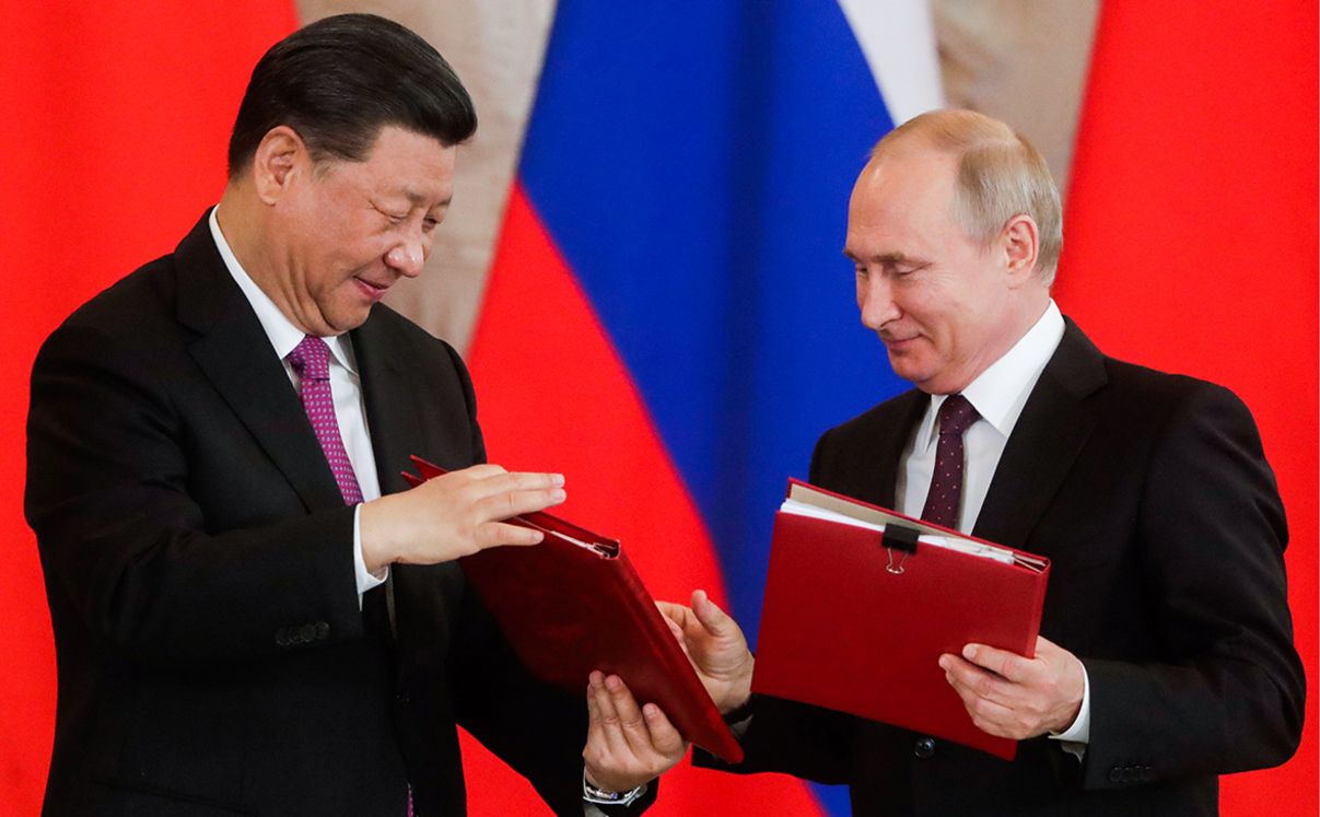 Китай большой брат России – какие на самом деле отношения между государствами