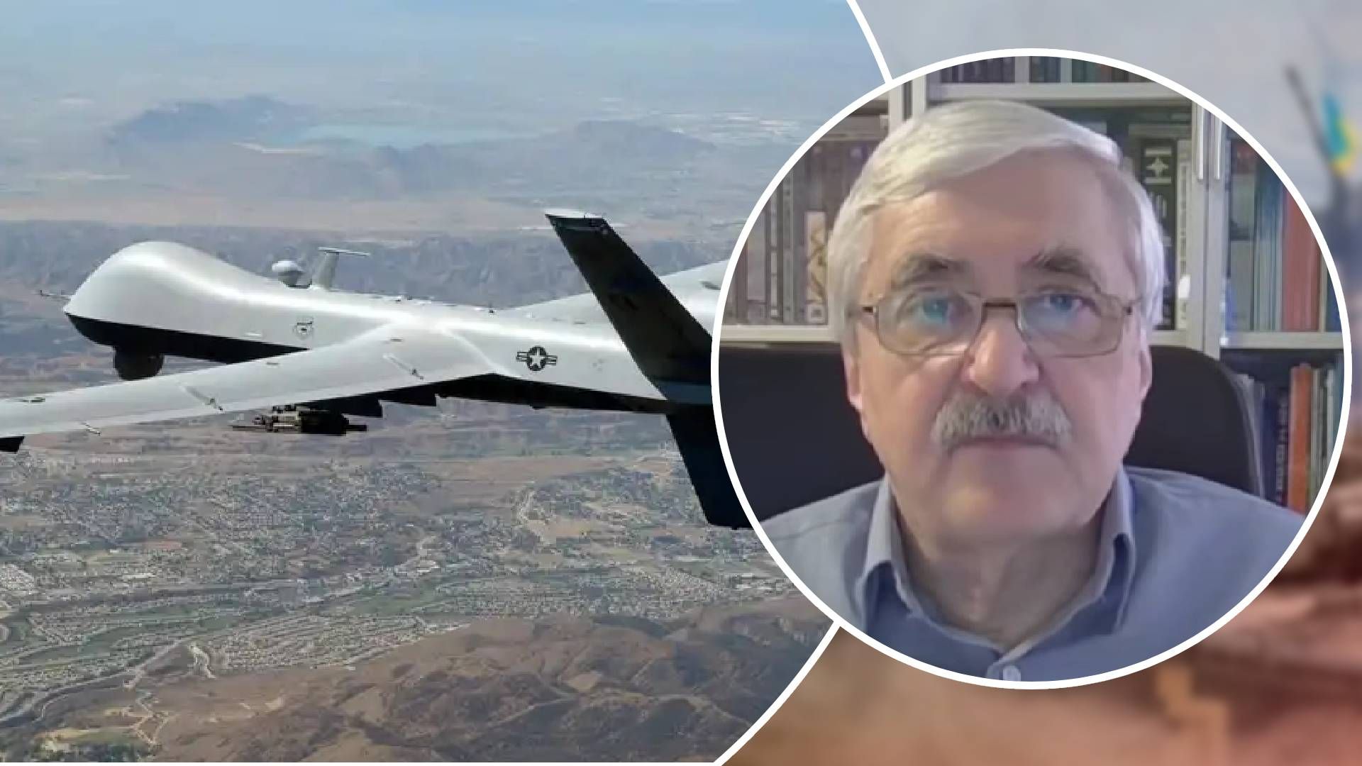 Россияне подготовились к нейтрализации MQ-9 Reaper Россияне подготовились к нейтрализации MQ-9 Reaper