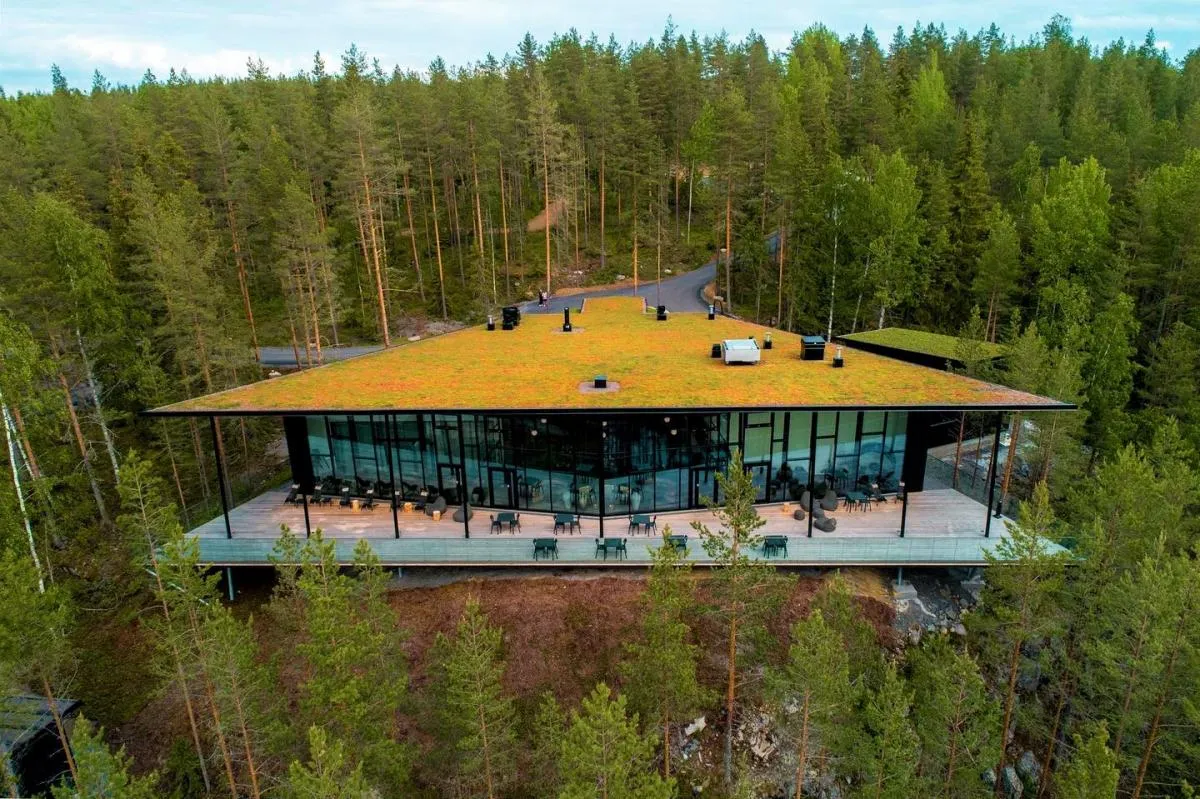 Место, в котором пройдет ретрит Место, в котором пройдет ретрит