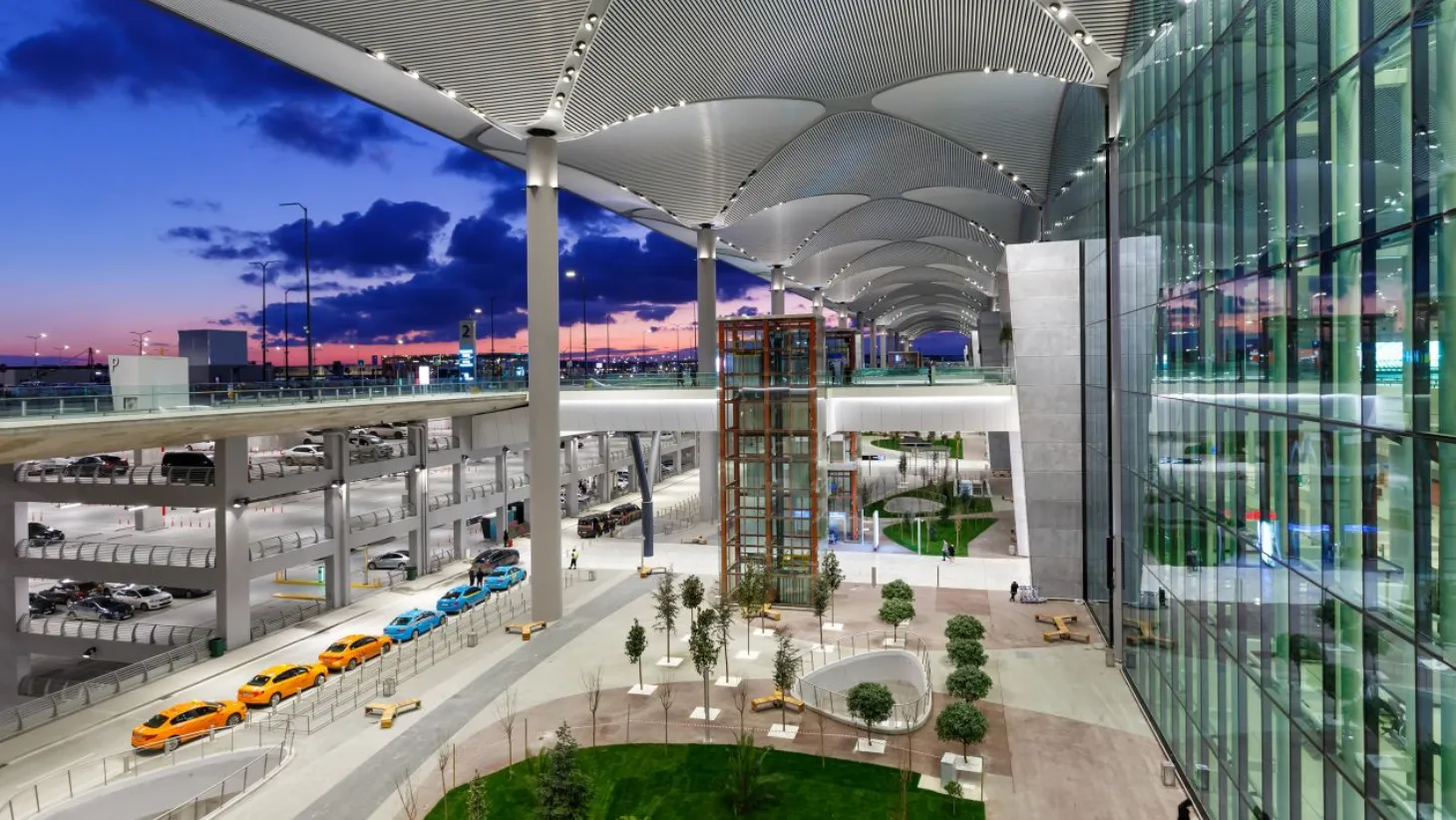 Istanbul Airport Istanbul Airport