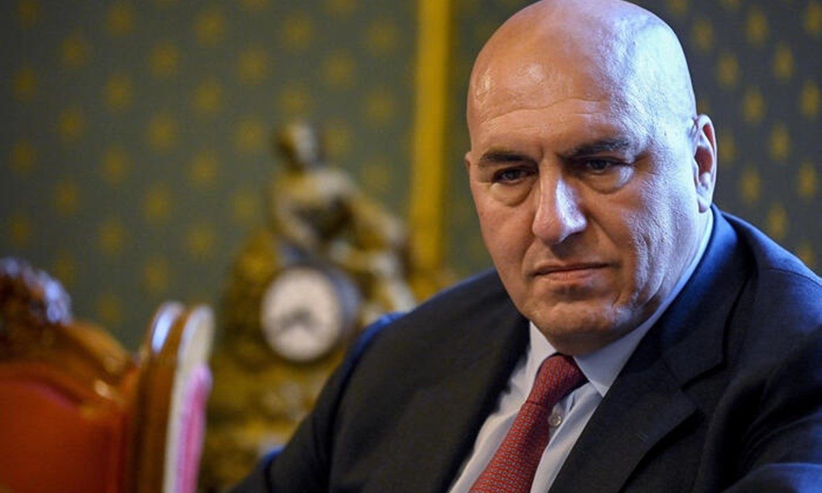 Вероятное покушение на министра обороны Италии – реакция Гвидо Крозетто