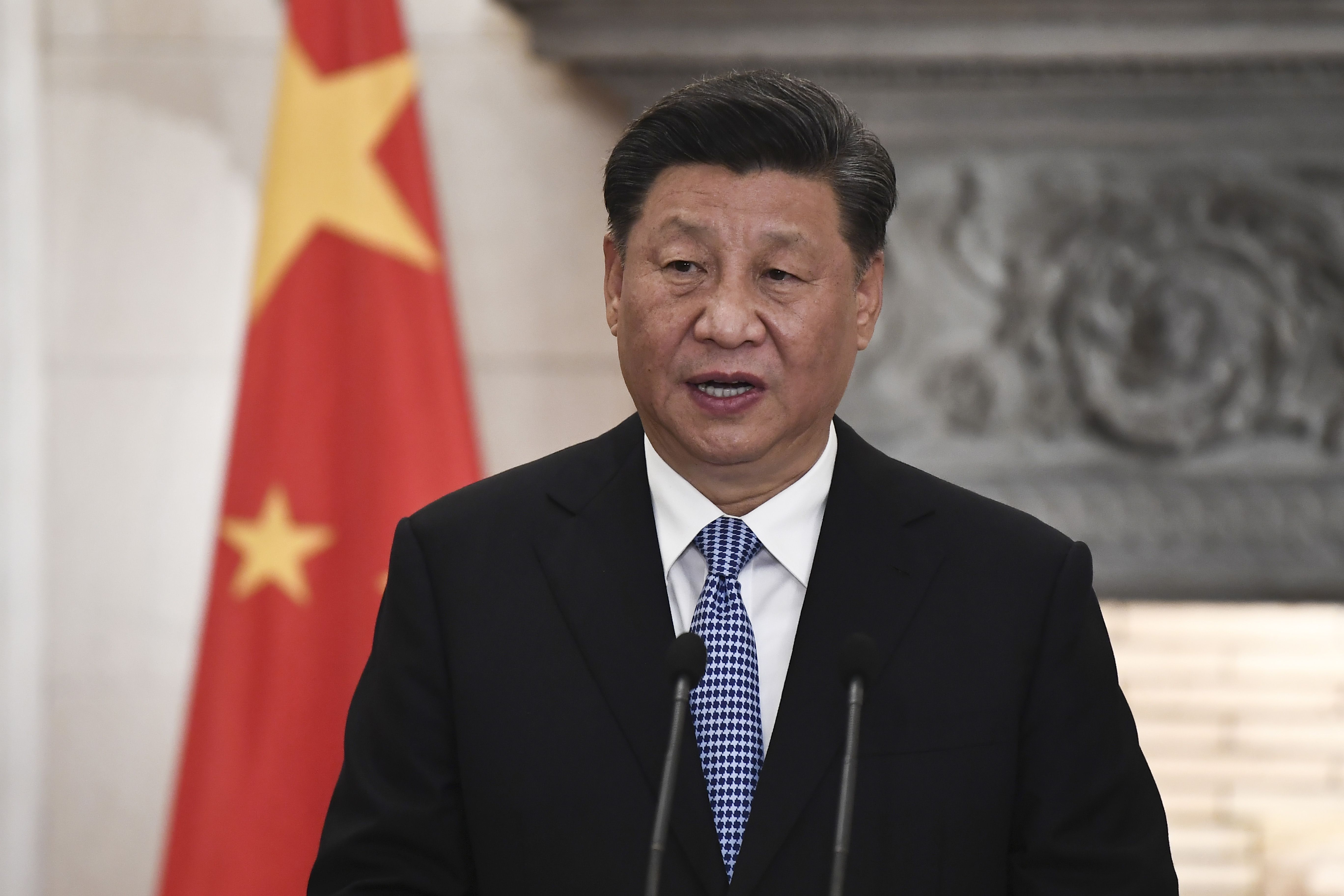 Си Цзиньпин изменил фокус внешней политики