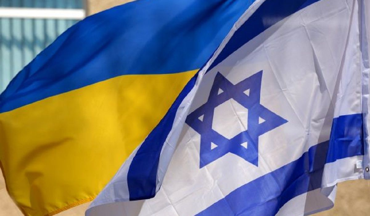 Военная помощь от Израиля – создадут ли альянс с Украиной - 24 Канал