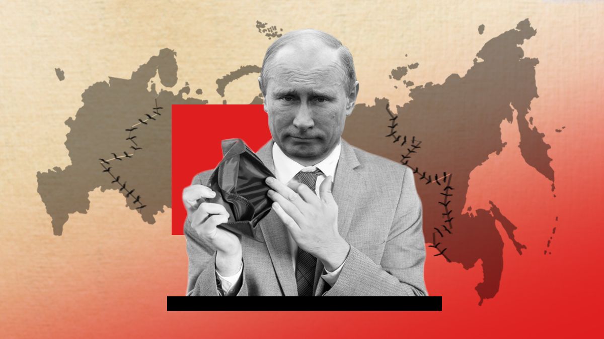 Путинский разворот в сторону Азии оказался провальным и привел к полному фиаско России - 24 Канал