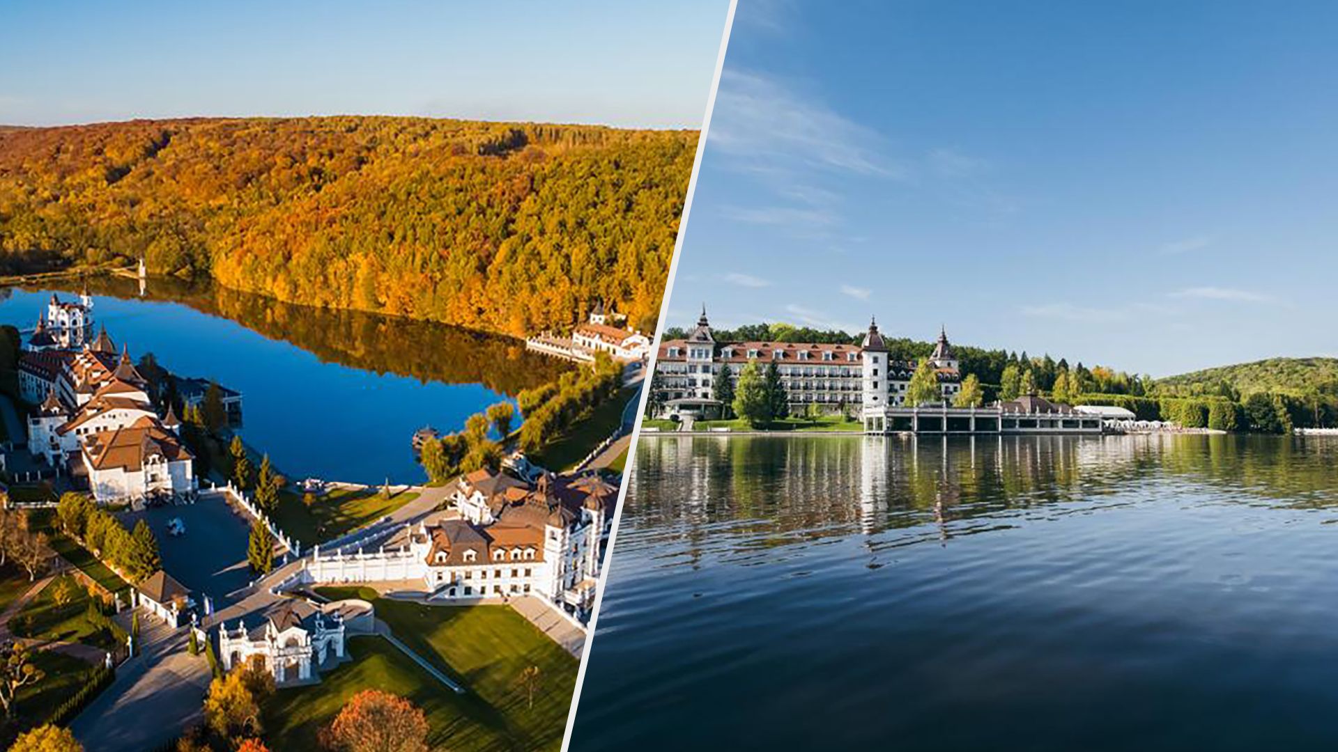 Edem Resort Medical & SPA – суд вернул в собственность государства озеро комплекса Edem Resort Medical & SPA – суд вернул в собственность государства озеро комплекса