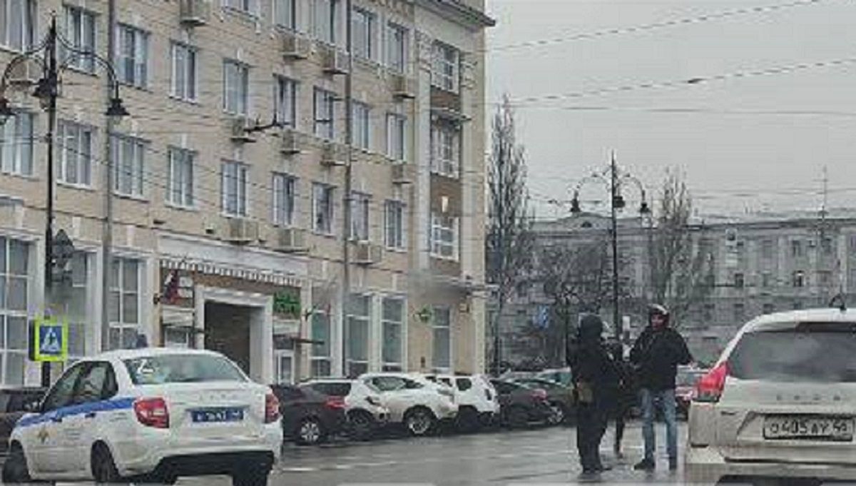 В Курской области жалуются из-за "авто с украинскими номерами" - 24 Канал
