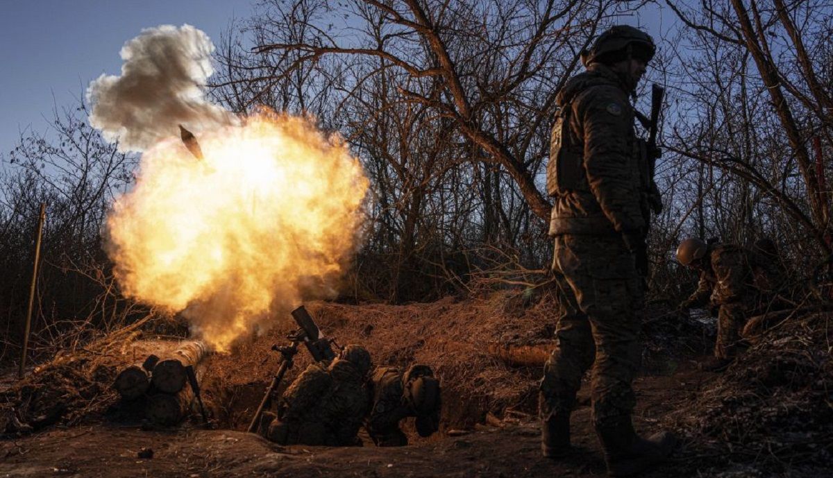 Ситуація у Бахмуті зараз – Подоляк розповів про втрати Росії - 24 Канал Ситуація у Бахмуті зараз – Подоляк розповів про втрати Росії - 24 Канал