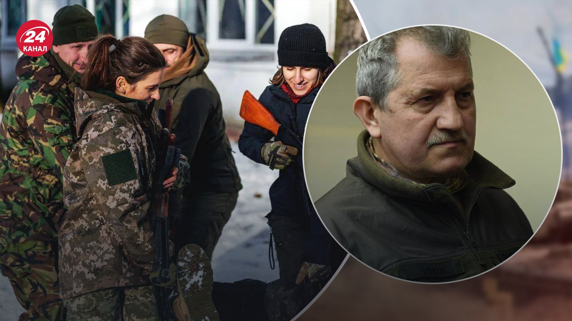 На Закарпатті створили Центр підготовки населення до національного спротиву На Закарпатті створили Центр підготовки населення до національного спротиву