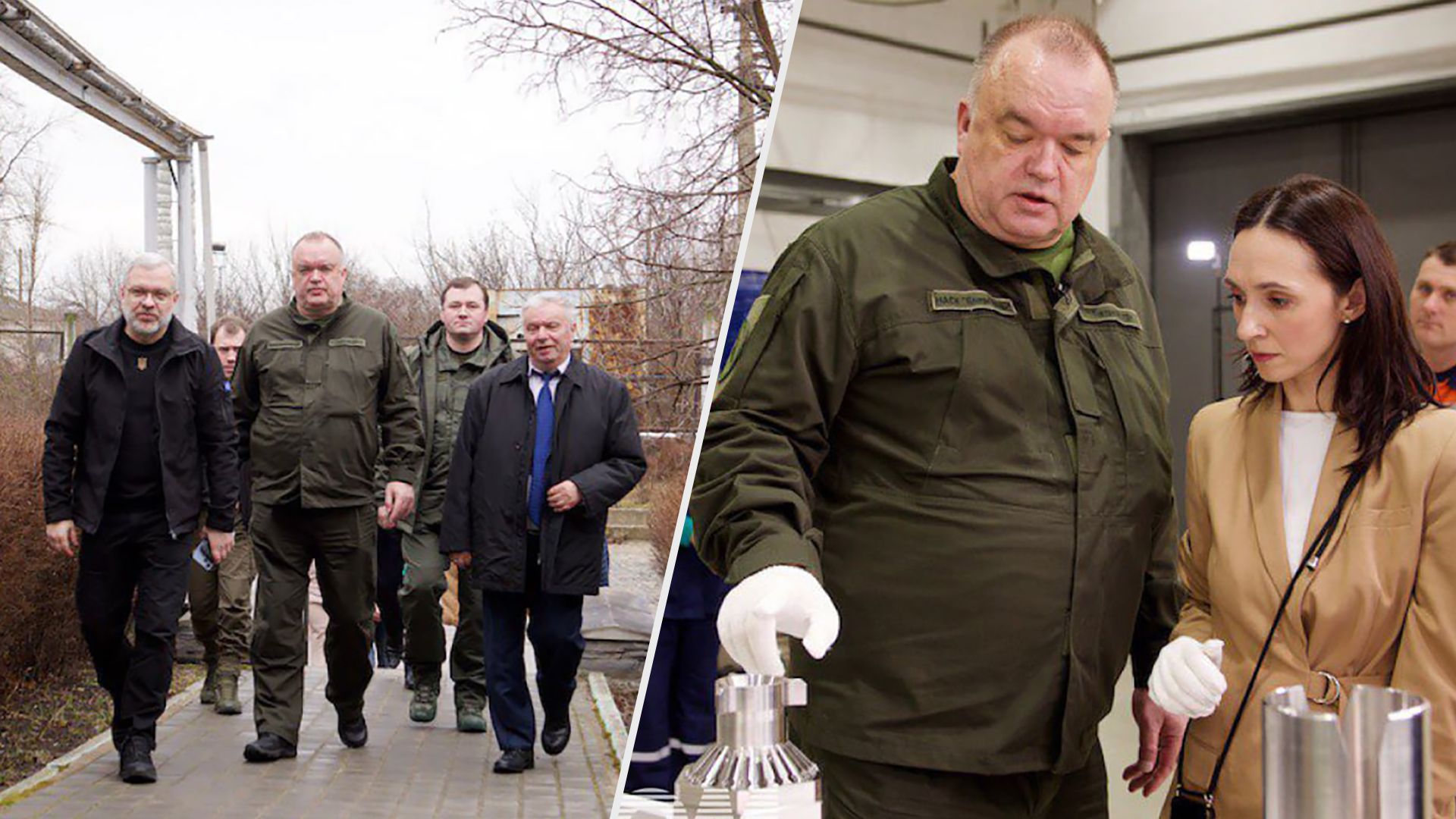 Украина будет производить компоненты ядерного топлива - детали от Энергоатома Украина будет производить компоненты ядерного топлива - детали от Энергоатома