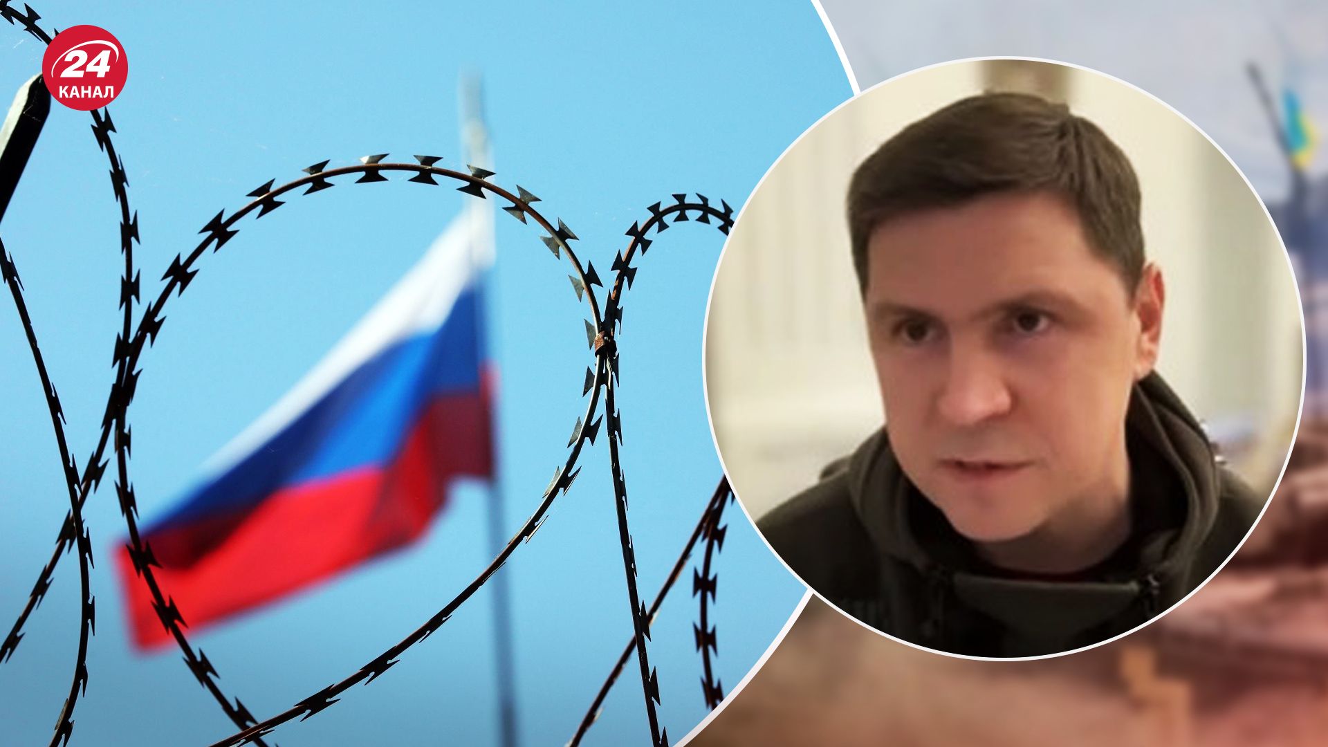 Подоляк о восприятии России Подоляк о восприятии России