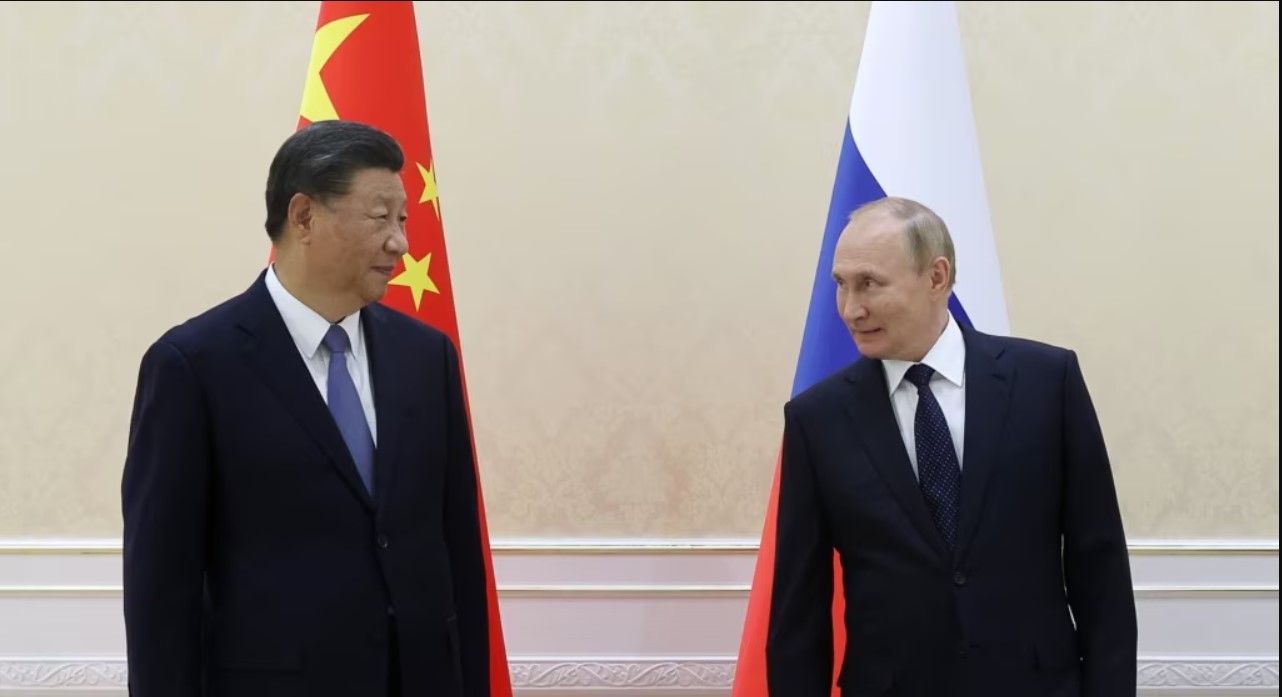 Яку зброю для Росії поставляють китайські компанії