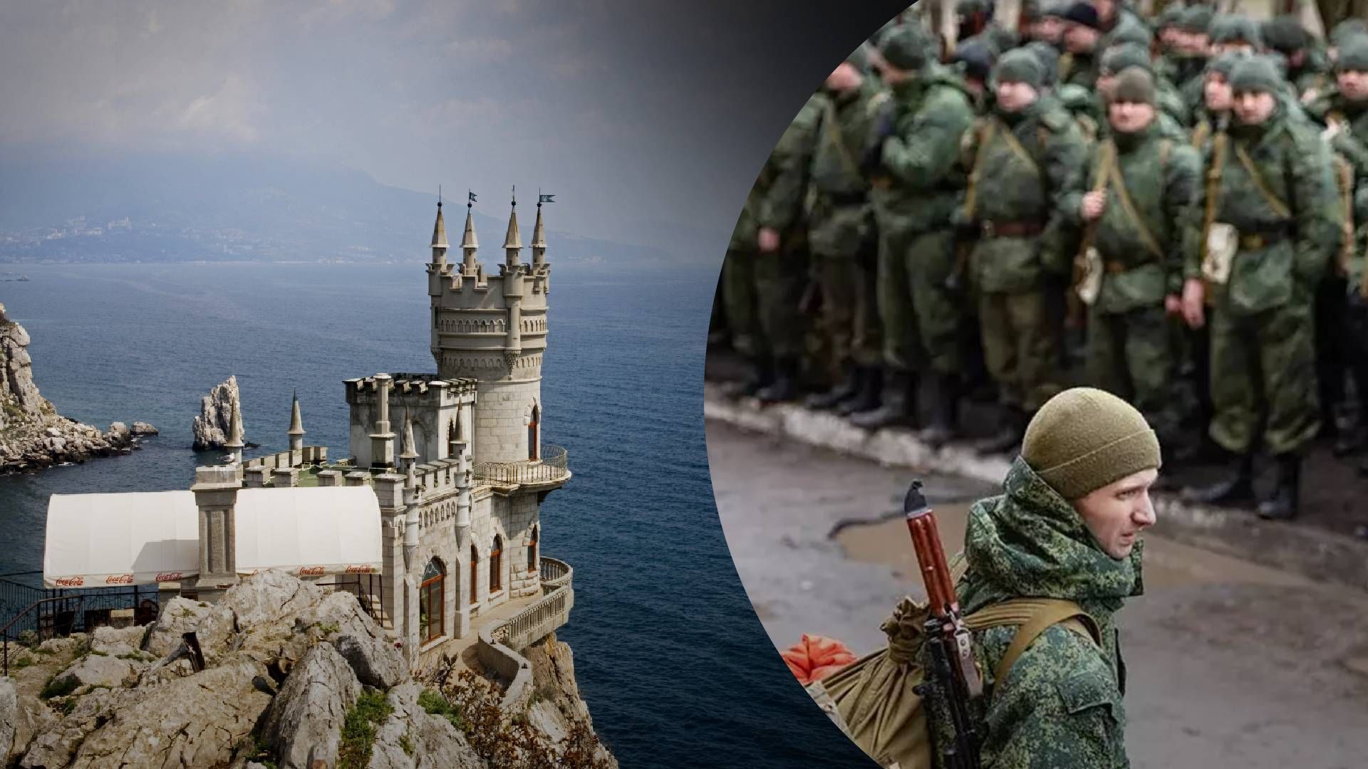 Мобилизация в Крыму – какие методы российской мобилизации в Крыму Мобилизация в Крыму – какие методы российской мобилизации в Крыму