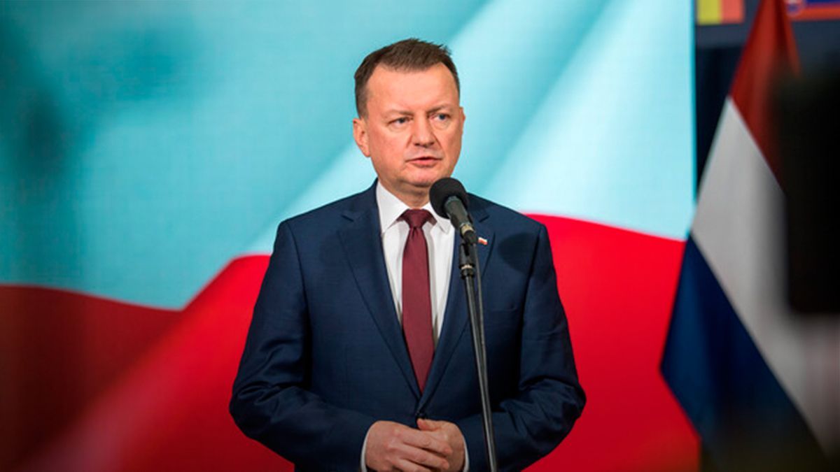 Воєнний союз України та Польщі - Маріуш Блащак відповів, чи це можливо Воєнний союз України та Польщі - Маріуш Блащак відповів, чи це можливо