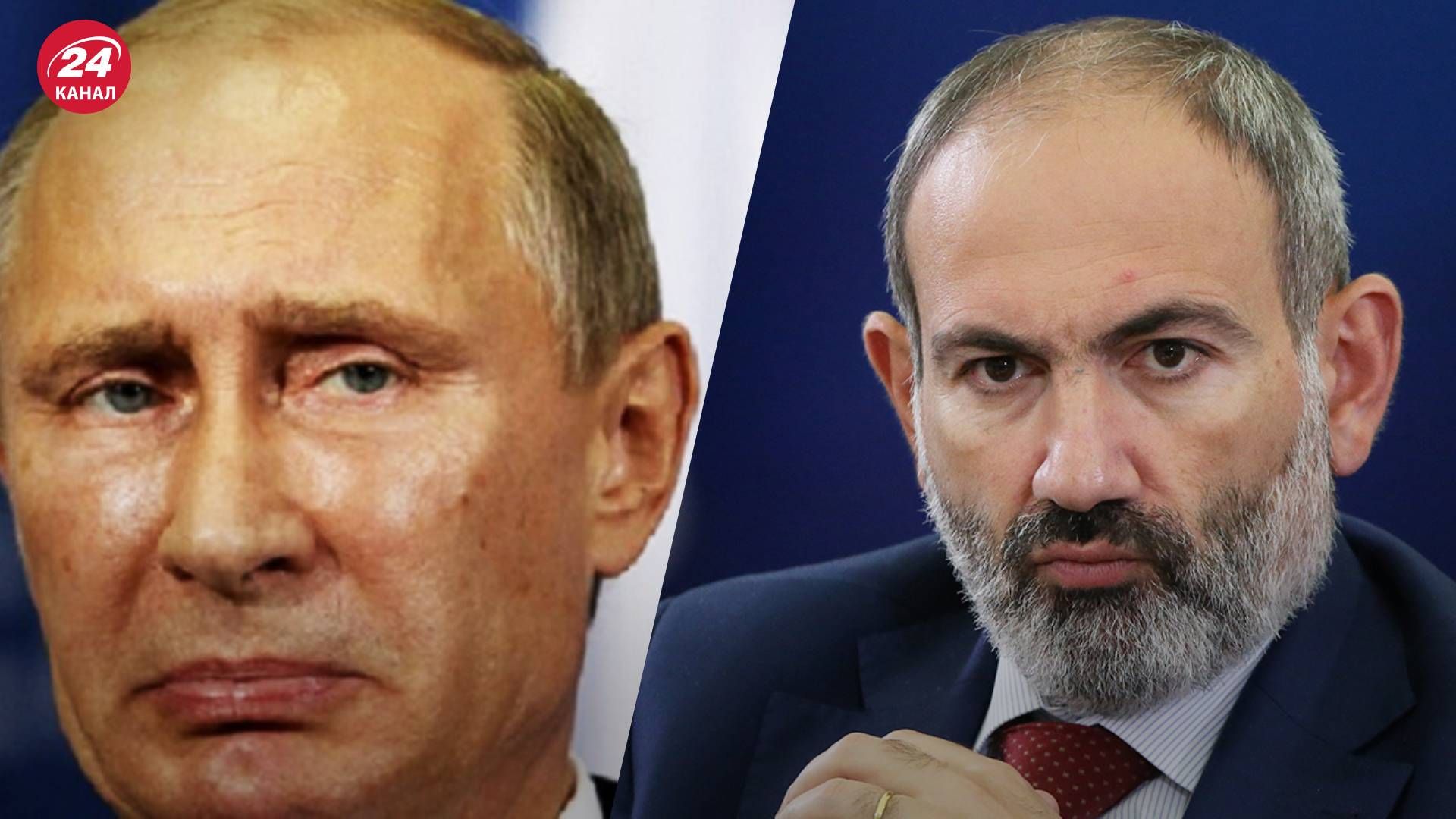 Прем'єр Вірменії заявив, що проситиме допомоги в ООН, якщо Росія не допомагатиме Прем'єр Вірменії заявив, що проситиме допомоги в ООН, якщо Росія не допомагатиме