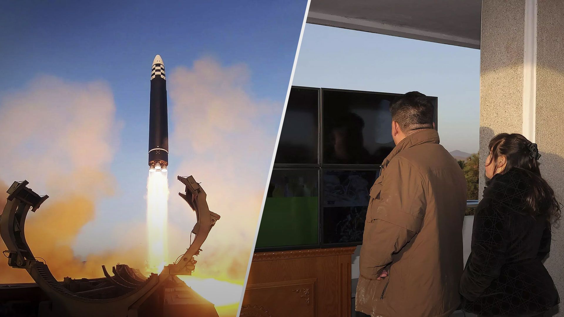 Кім Чен Ин пригрозив США і Південній Кореї ядерною зброєю - 24 Канал Кім Чен Ин пригрозив США і Південній Кореї ядерною зброєю - 24 Канал