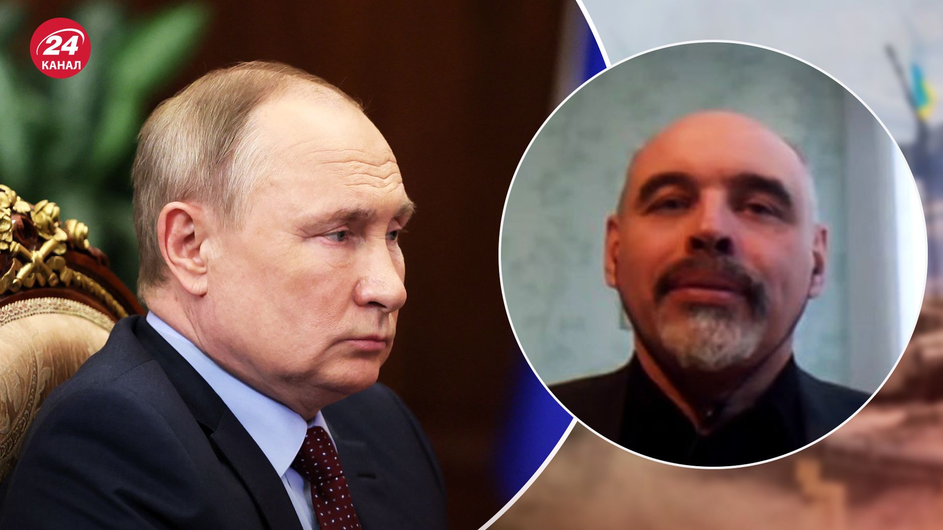 Попов про двійників Путіна Попов про двійників Путіна