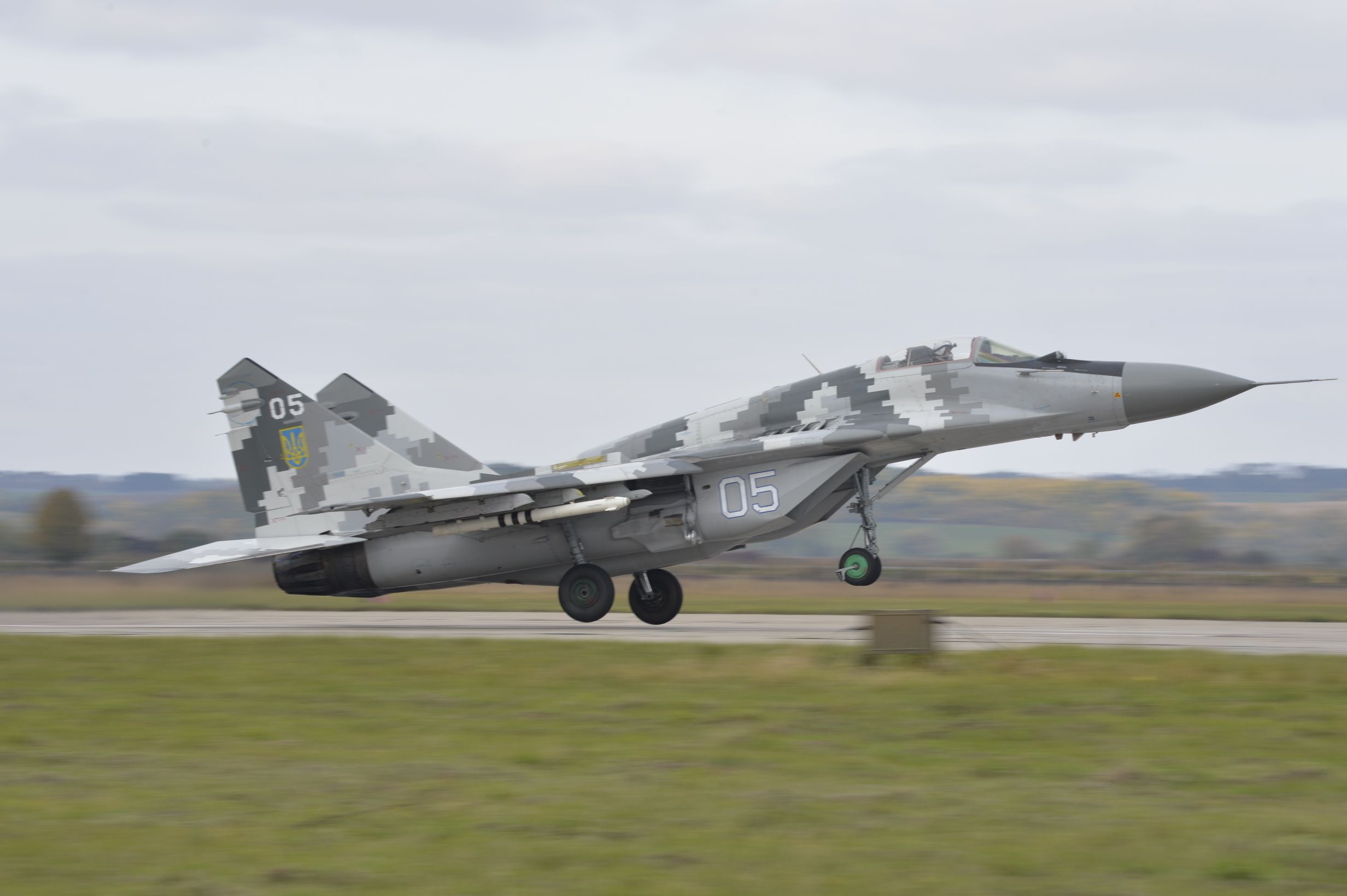 Словакия передаст Украине 13 МиГ-29 - что известно о помощи - 24 Канал