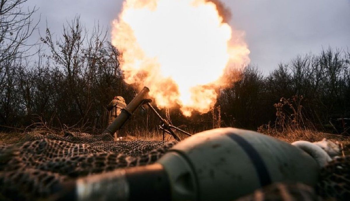 Снарядный голод в России – когда на фронте будет перелом в пользу ВСУ - 24 Канал Снарядный голод в России – когда на фронте будет перелом в пользу ВСУ - 24 Канал