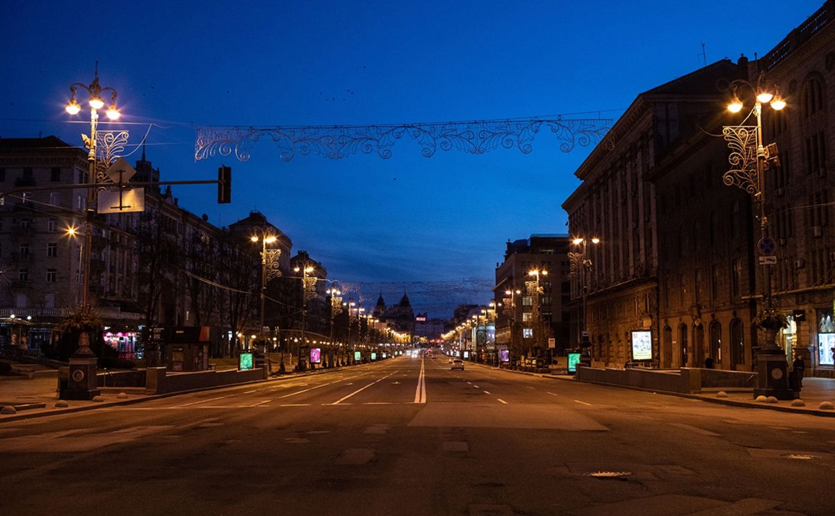 У Києві скоротять комендантську годину - коли та на скільки У Києві скоротять комендантську годину - коли та на скільки