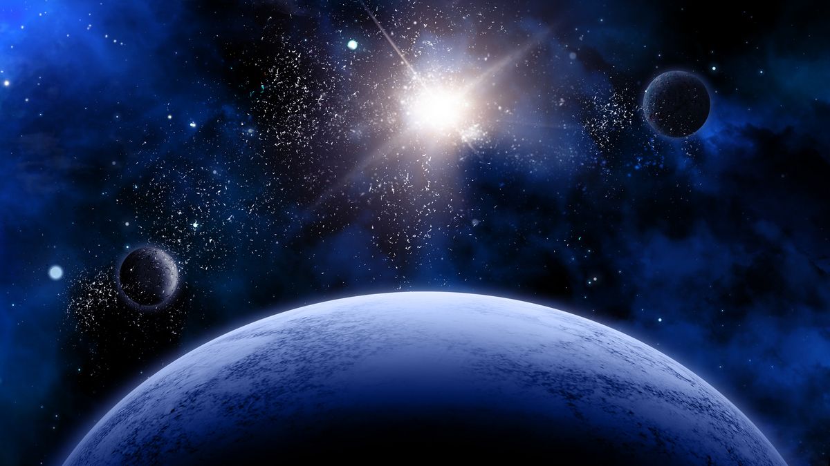 Вчені роками шукали життя біля зірок, які не лишають шансу на його зародження Вчені роками шукали життя біля зірок, які не лишають шансу на його зародження