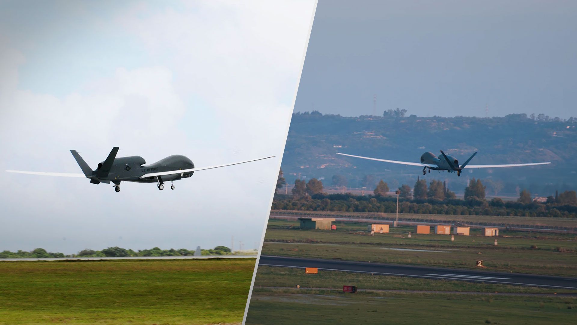 Характеристики RQ-4 Global Hawk Характеристики RQ-4 Global Hawk