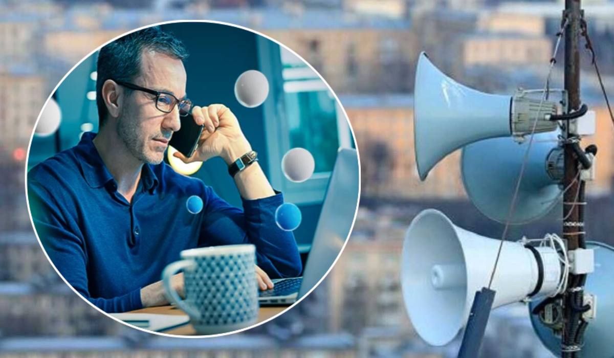 Робота під час повітяної тривоги Робота під час повітяної тривоги