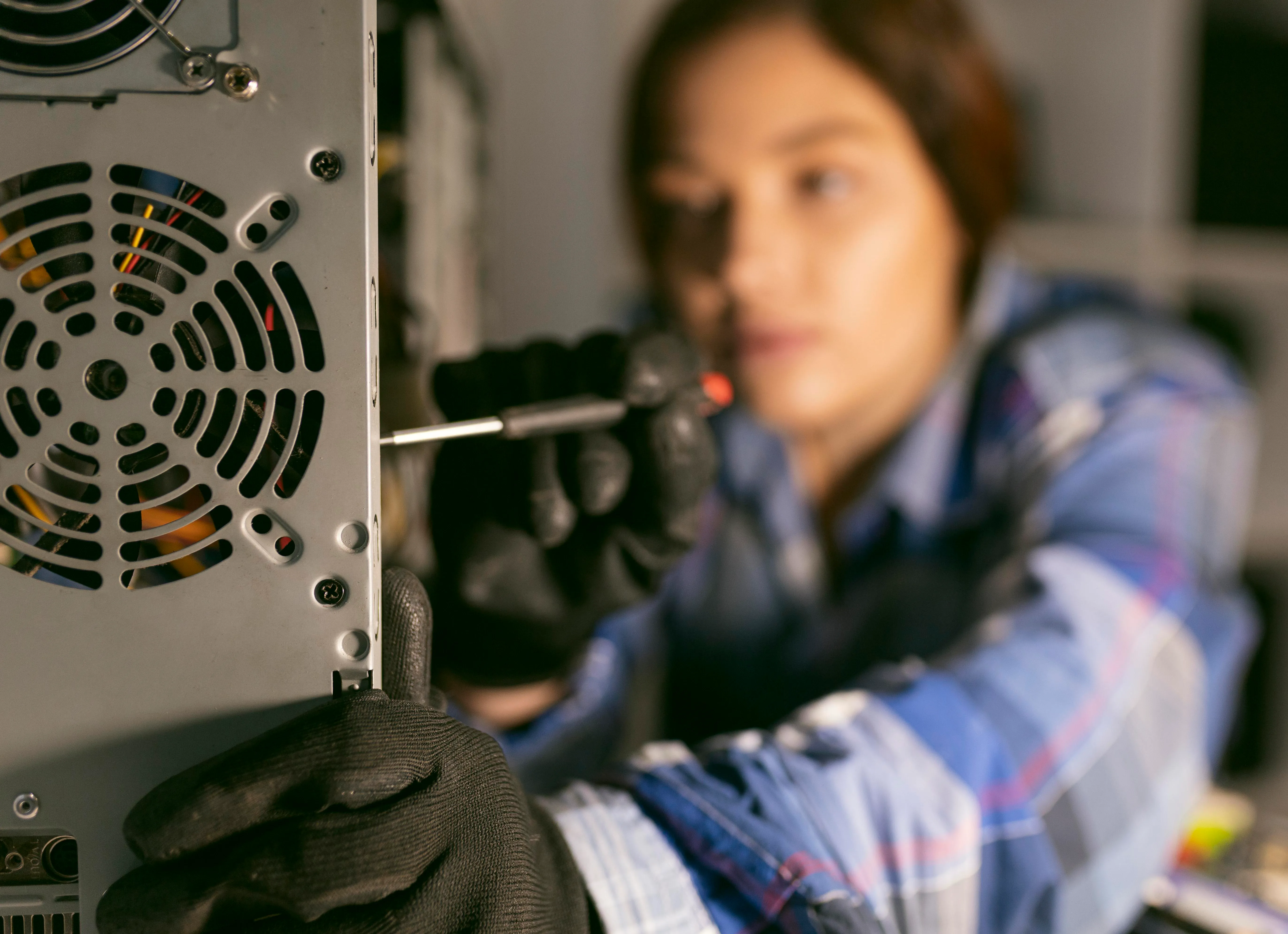 Найімовірніше, вам доведетья розібрати ваш комп'ютер Найімовірніше, вам доведетья розібрати ваш комп'ютер