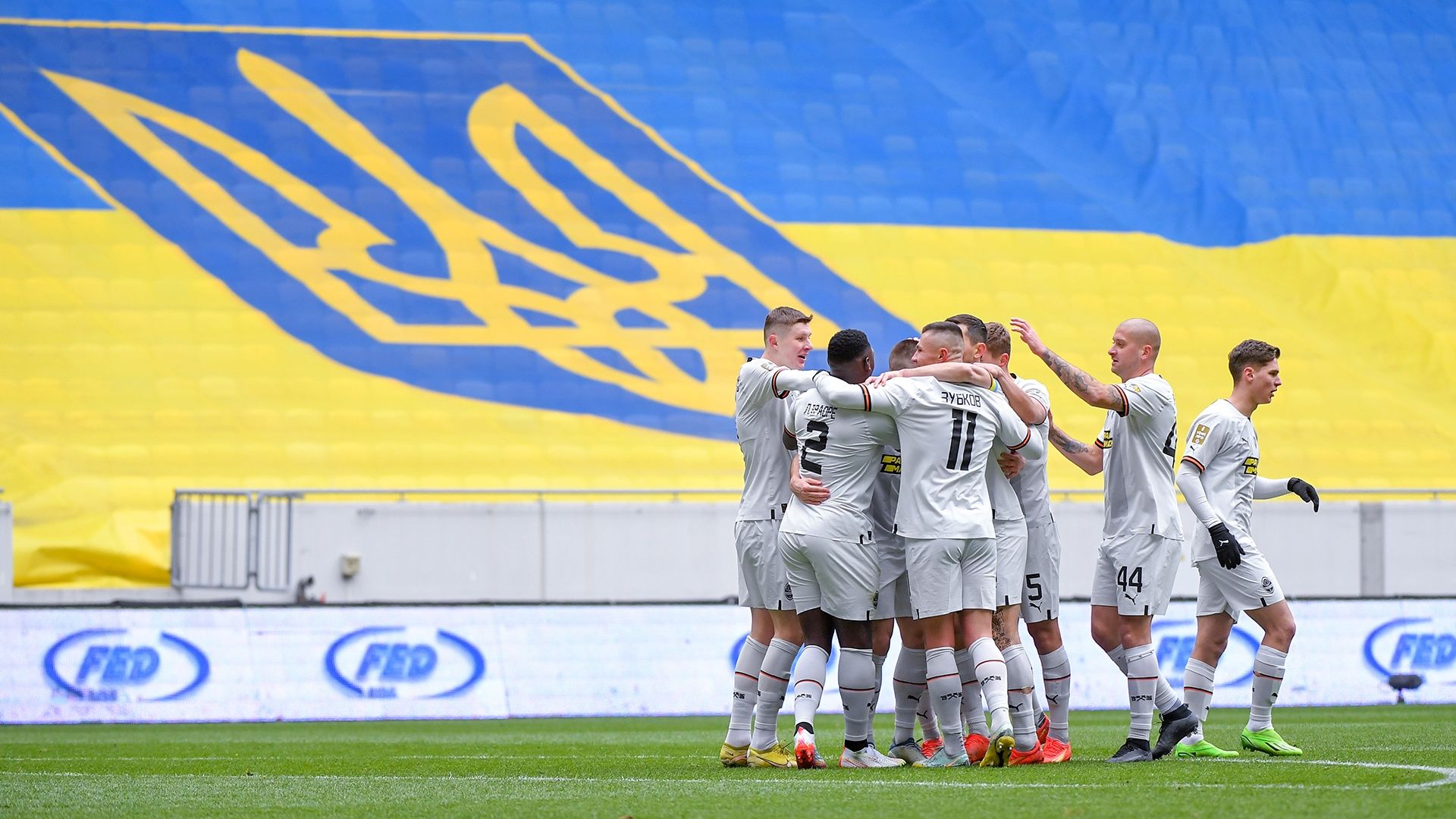 Сколько заработал Шахтер в еврокубках 2022/2023