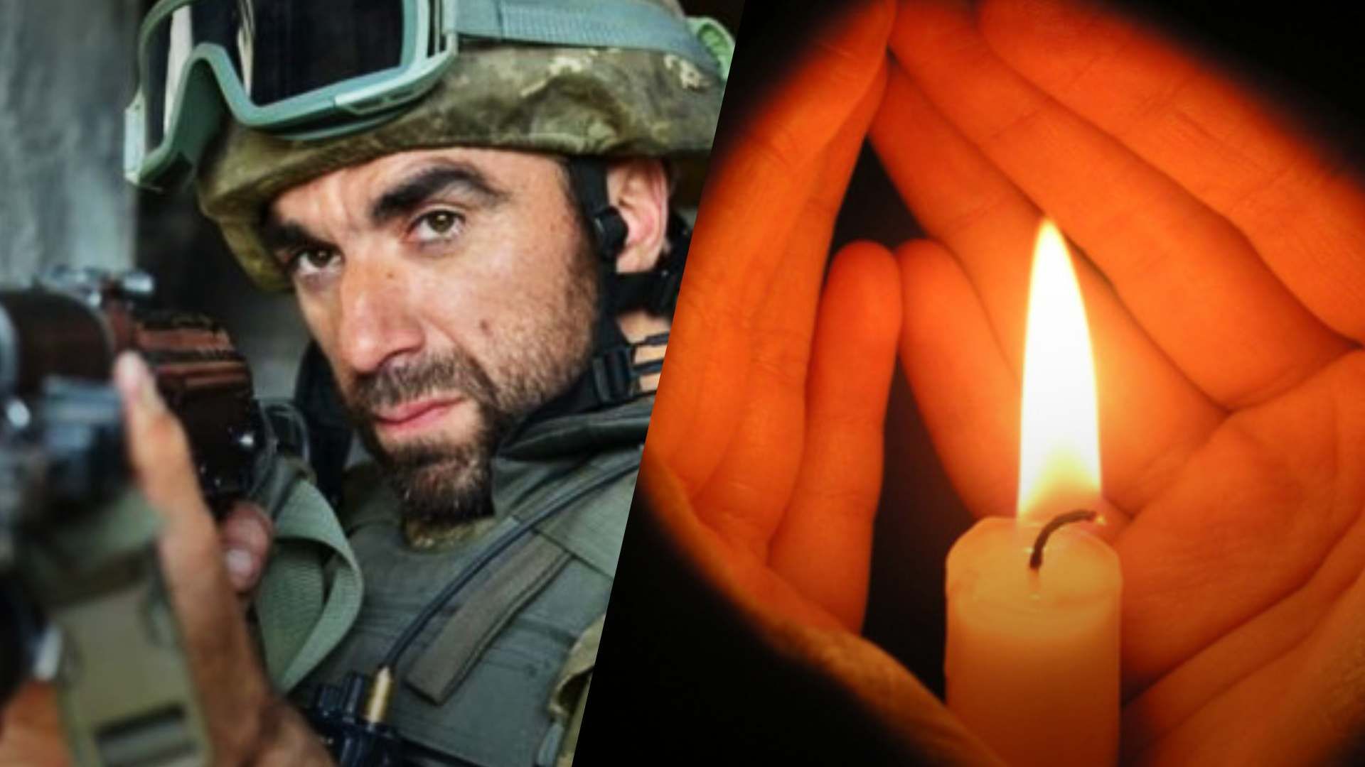 В боях за Донбасс погиб киборг Сергей Кройтор - 24 Канал В боях за Донбасс погиб киборг Сергей Кройтор - 24 Канал