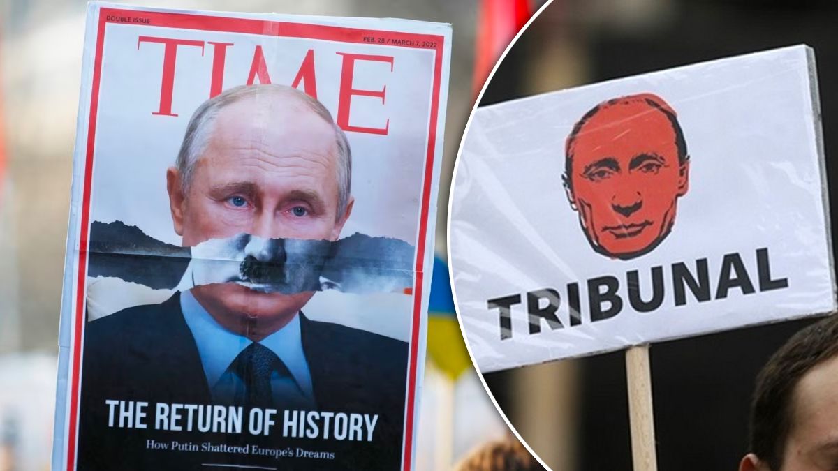 Ордер на арест Путина – реакция сети и украинской власти Ордер на арест Путина – реакция сети и украинской власти