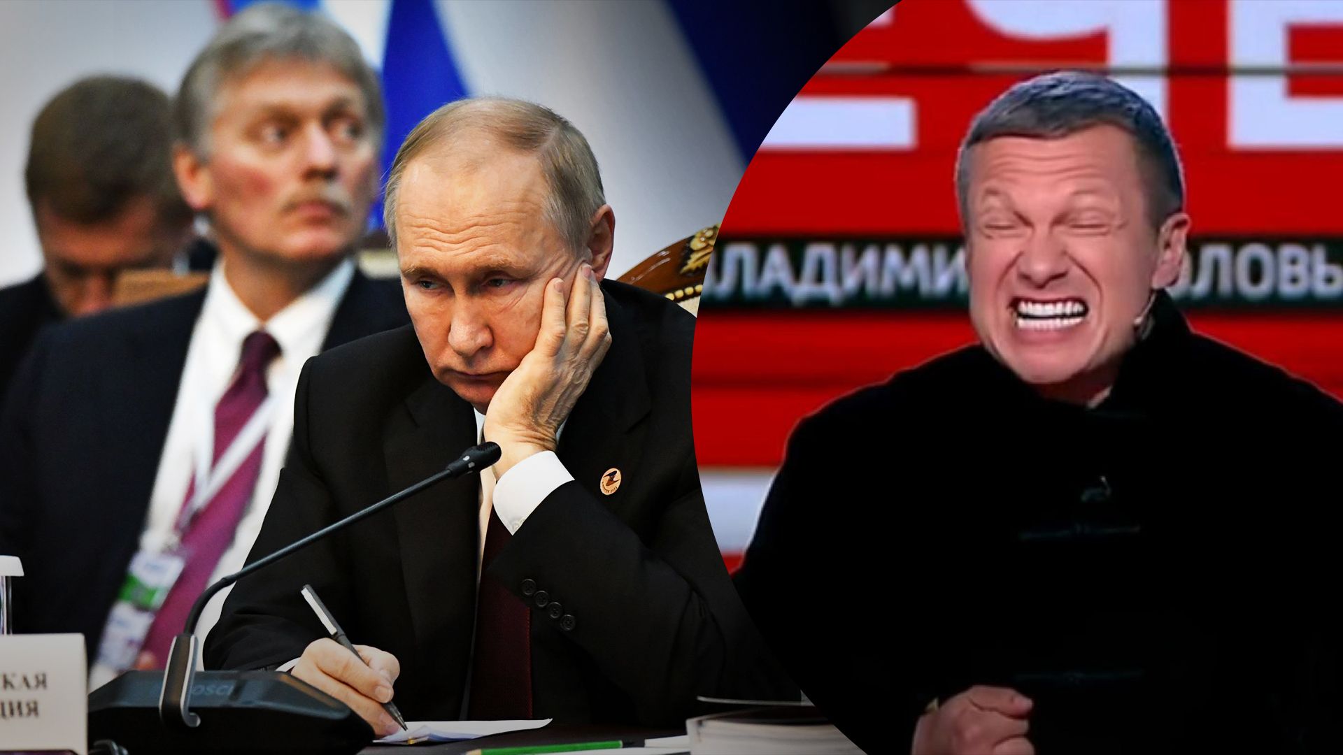 МКС видав ордер на арешт Путіна – реакція Кремля МКС видав ордер на арешт Путіна – реакція Кремля