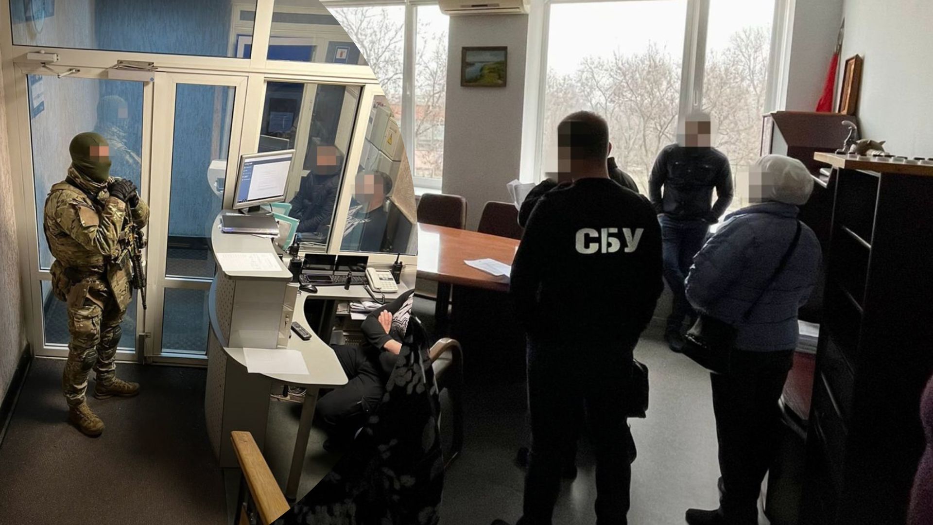 Обшуки в облгазах 17 березня - що шукали СБУ та БЕБ, у чому звинувачують Обшуки в облгазах 17 березня - що шукали СБУ та БЕБ, у чому звинувачують