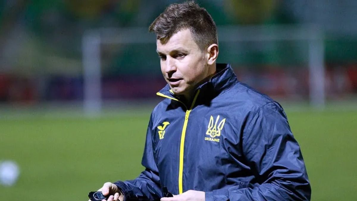 Ротань викликав до збірної України Дениса Мірошніченка