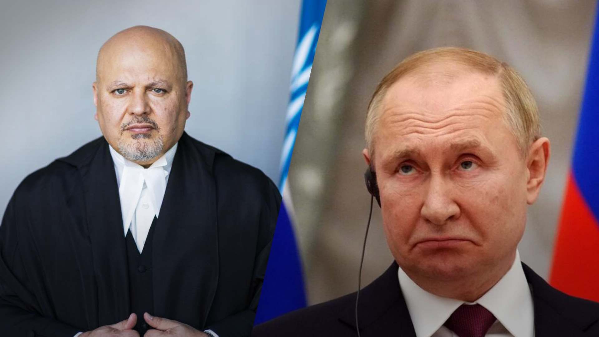 Головний прокурор МКС прокоментував ордер Путіна Головний прокурор МКС прокоментував ордер Путіна