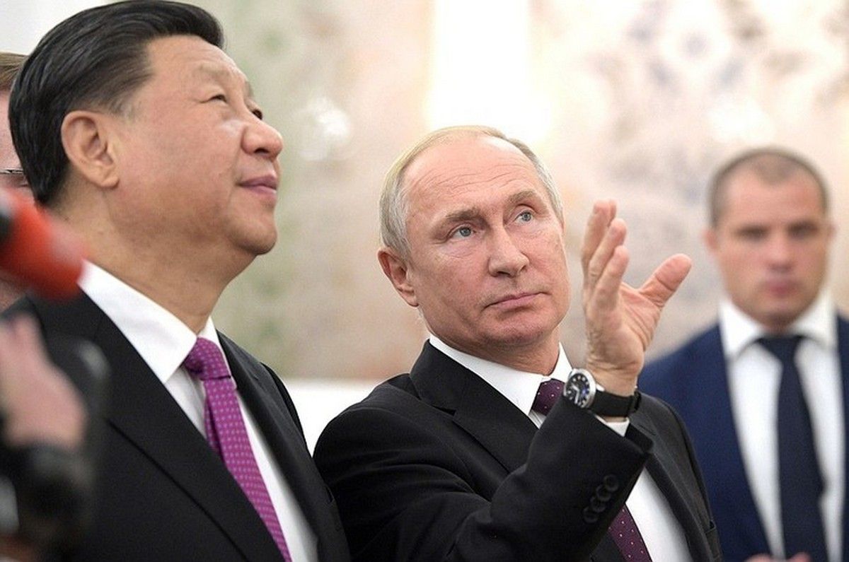 Китай будет доминировать и выдвигать свои требования России