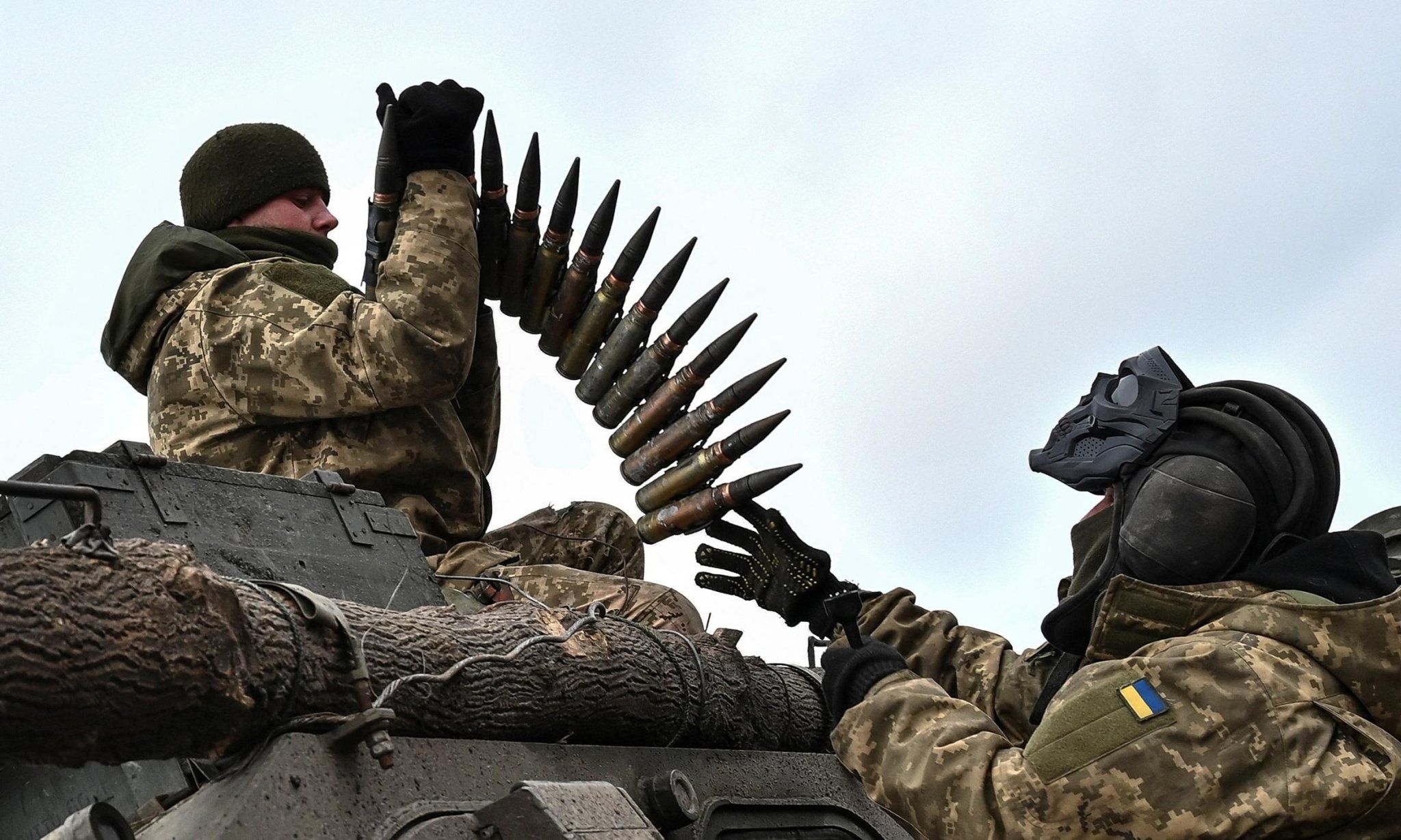 Евросоюз может утвердить передачу Украине миллиона снарядов