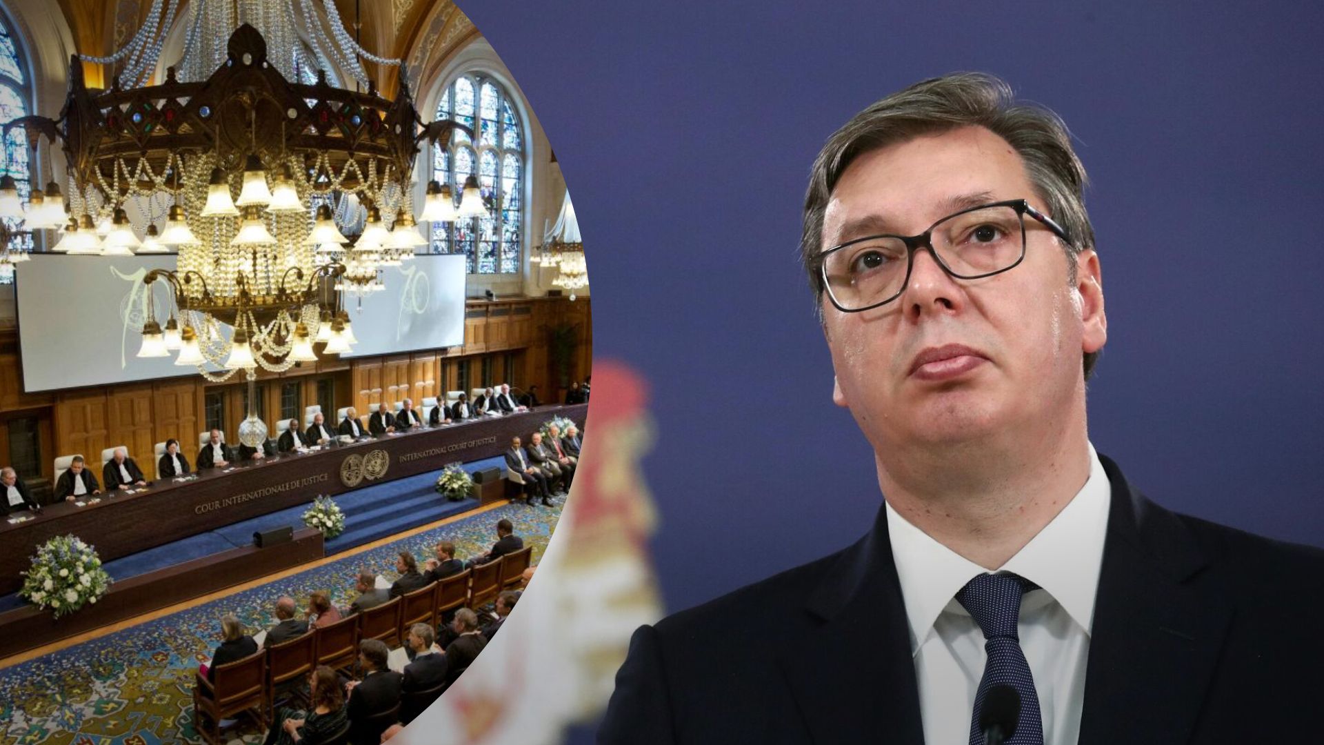 Гаага суд Путин - Вучич опасается приближения третьей мировой войны - последние новости Гаага суд Путин - Вучич опасается приближения третьей мировой войны - последние новости