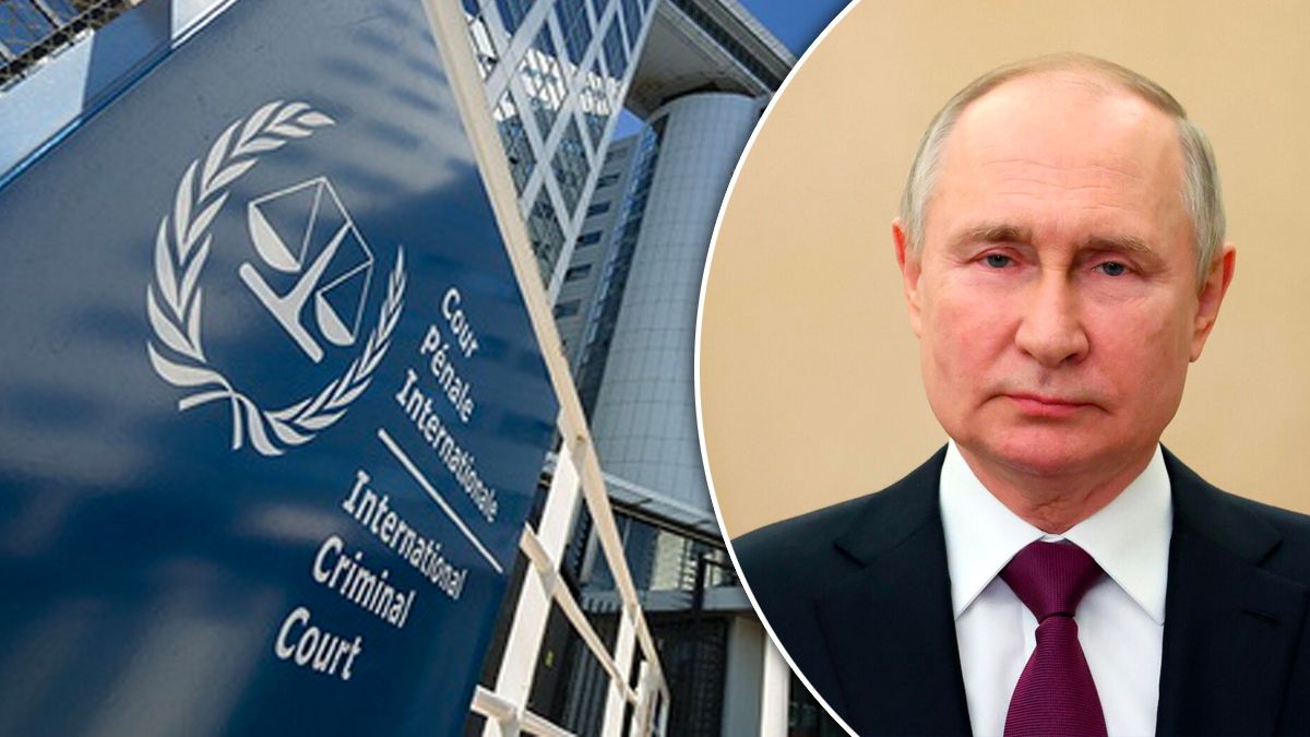 Что дает Украине ордер от Гааги на арест Путина Что дает Украине ордер от Гааги на арест Путина