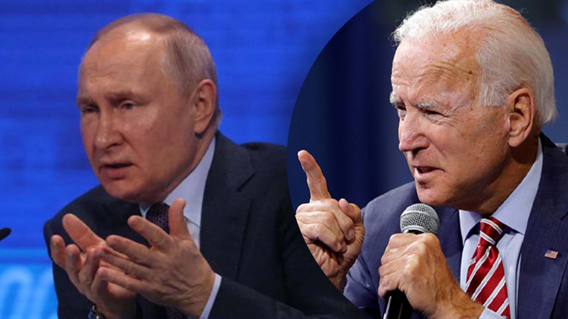 Байден вперше прокоментував ордер на арешт Путіна Байден вперше прокоментував ордер на арешт Путіна