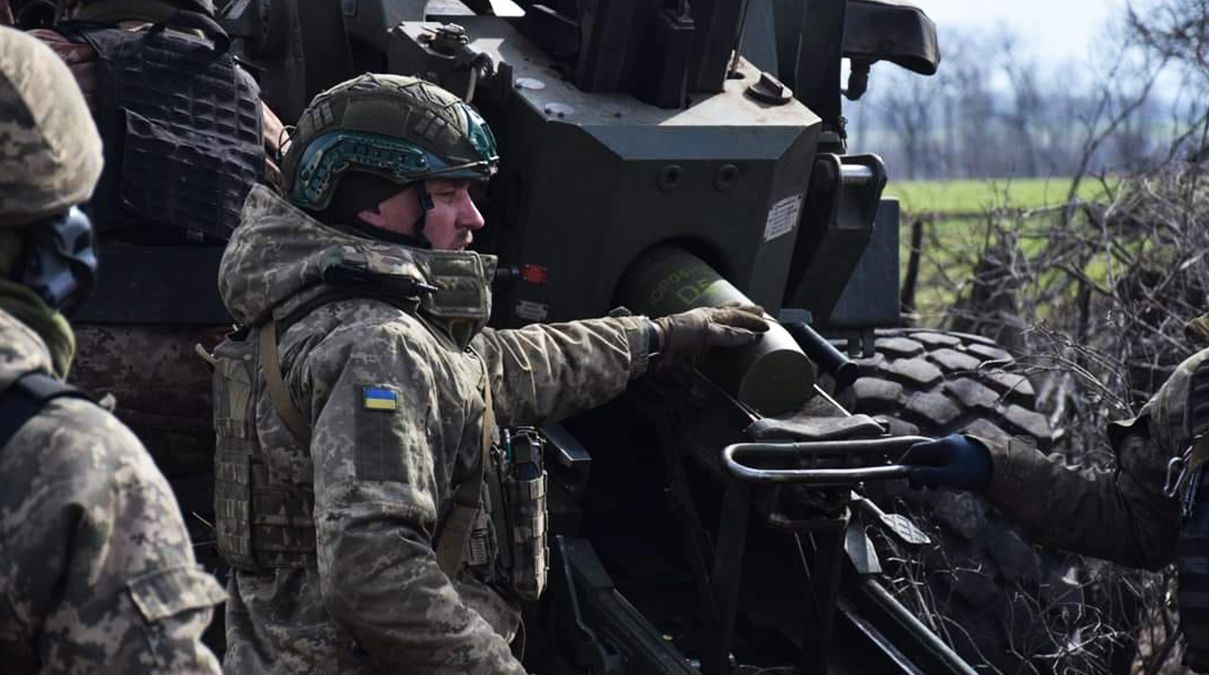 Головне з Генштабу ЗСУ за сьогодні - 24 Канал Головне з Генштабу ЗСУ за сьогодні - 24 Канал