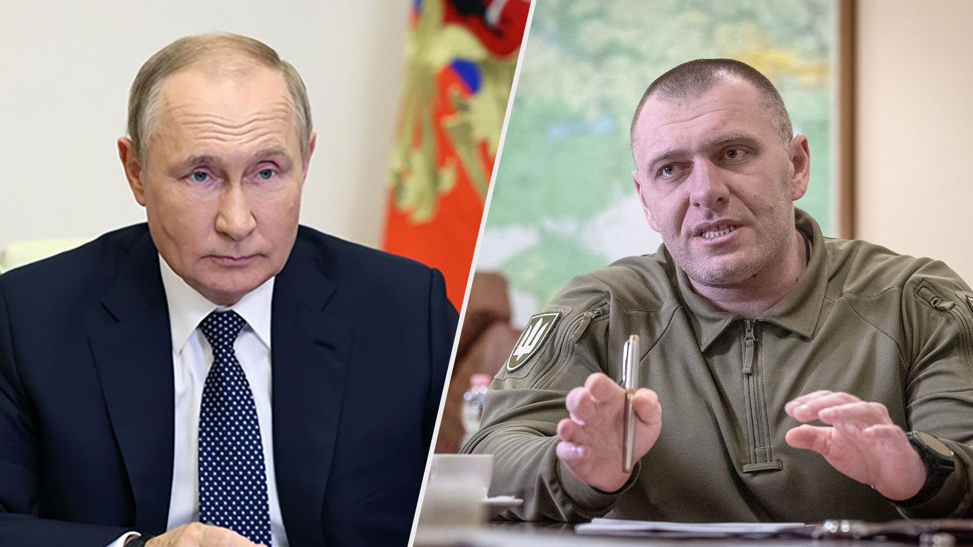 СБУ збирає докази, щоб притягнути Путіна до відповідальності