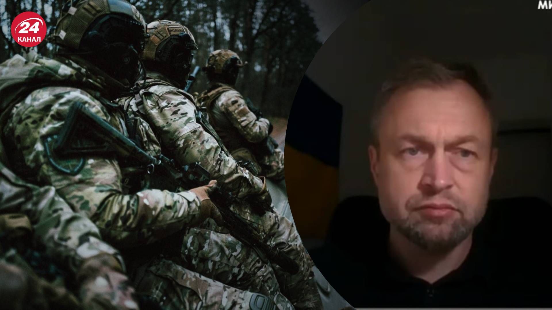 Коли буде контрнаступ ЗСУ - коментар Самуся - 24 Канал Коли буде контрнаступ ЗСУ - коментар Самуся - 24 Канал