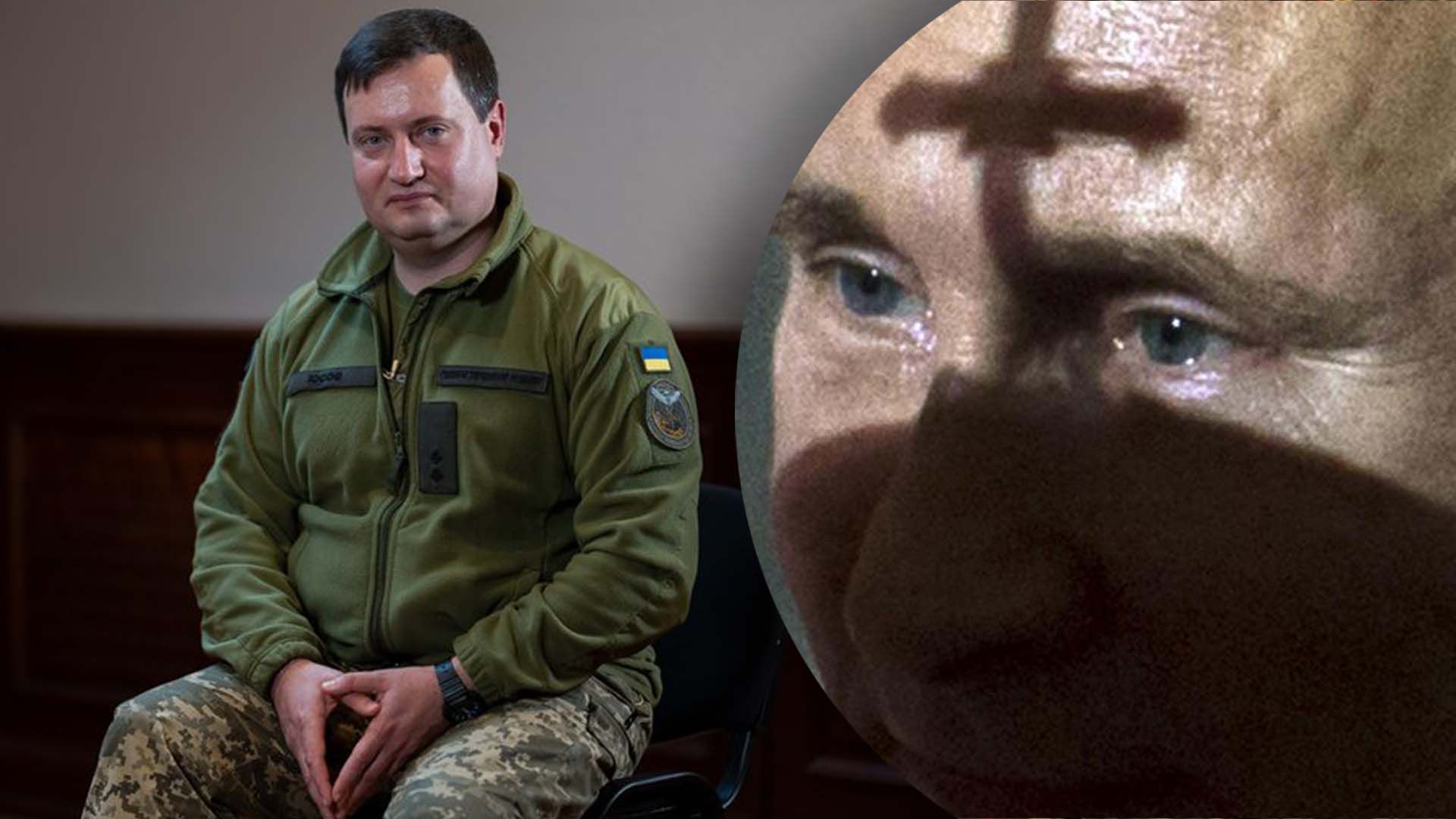 Наша разведка прокомментировала ордер на арест Путина Наша разведка прокомментировала ордер на арест Путина