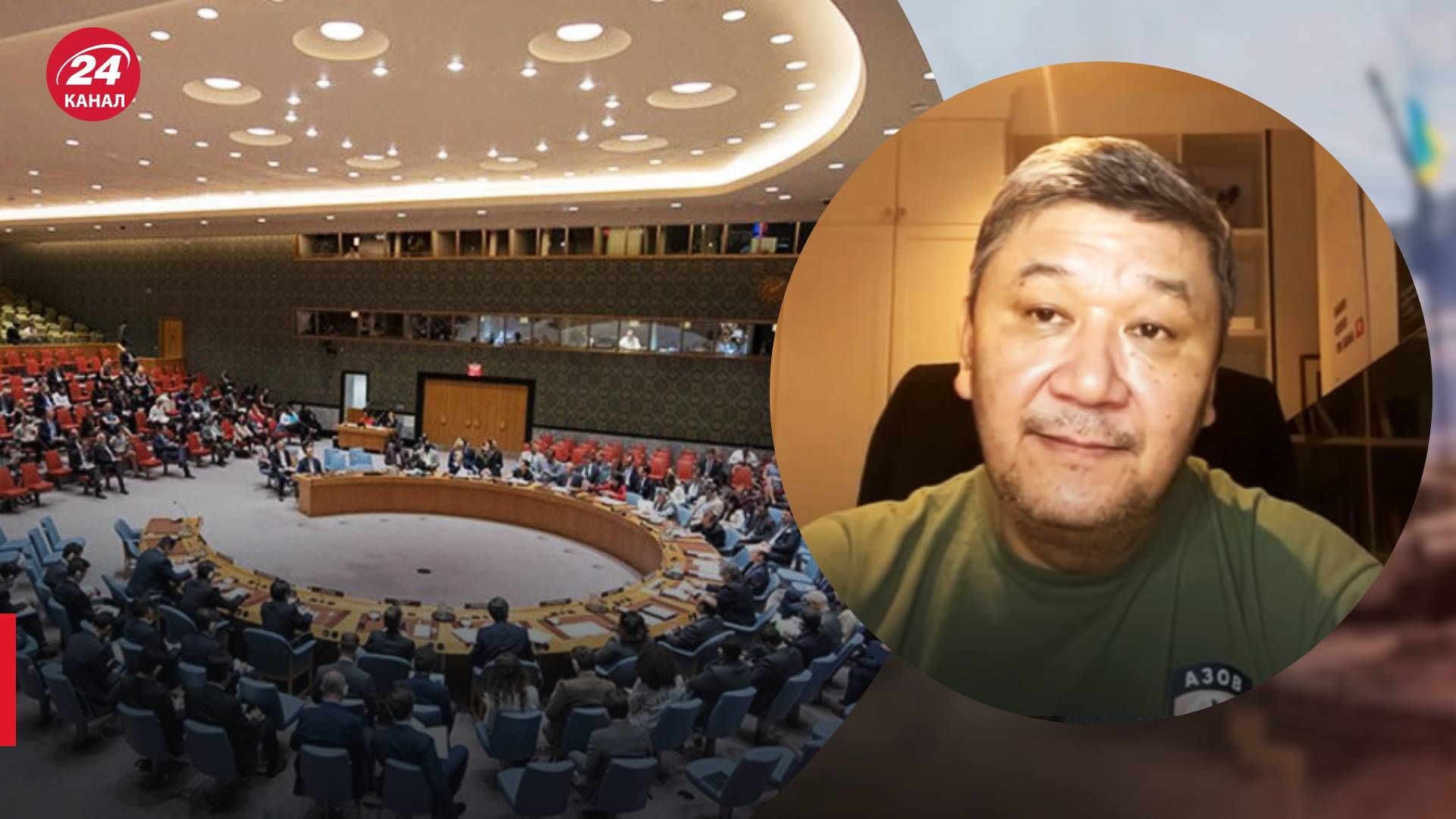 Рішення ООН про відсутність геноциду дощо українців - коментар Шураєва - 24 Канал Рішення ООН про відсутність геноциду дощо українців - коментар Шураєва - 24 Канал